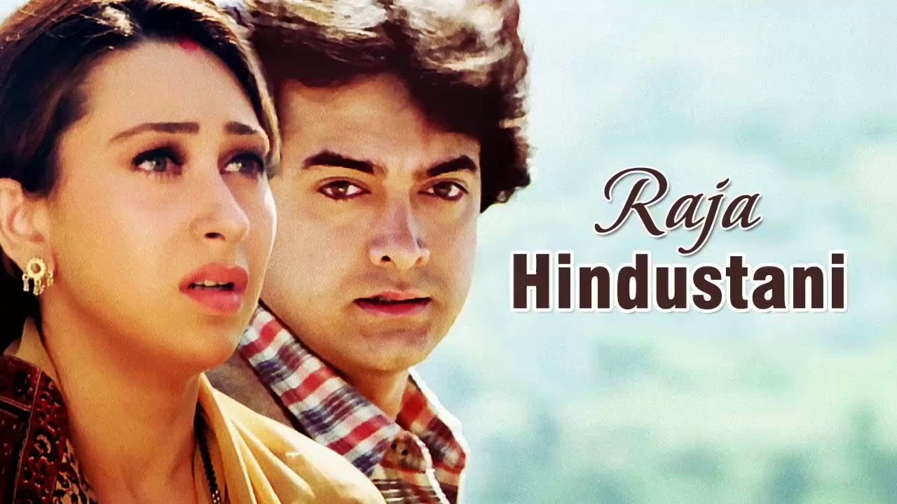 1280x720 Raja Hindustani (1996)