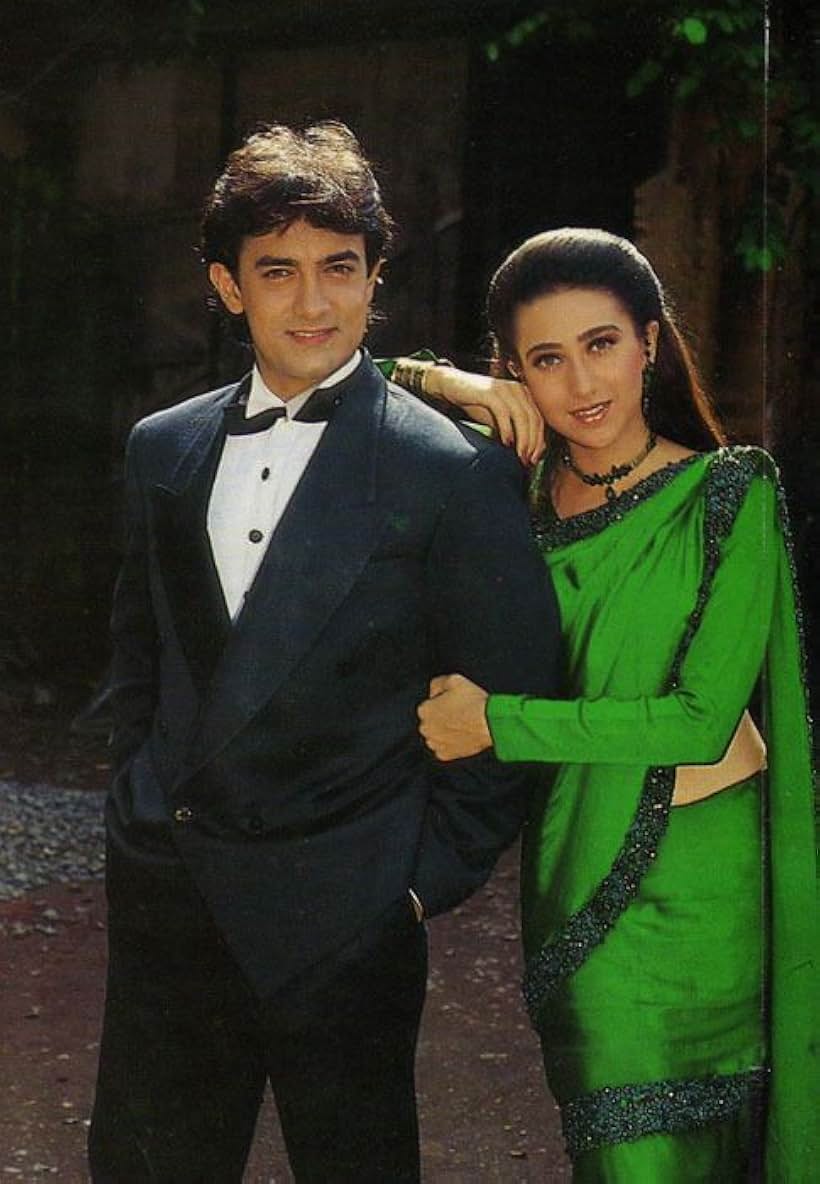 820x1184 Raja Hindustani (1996)