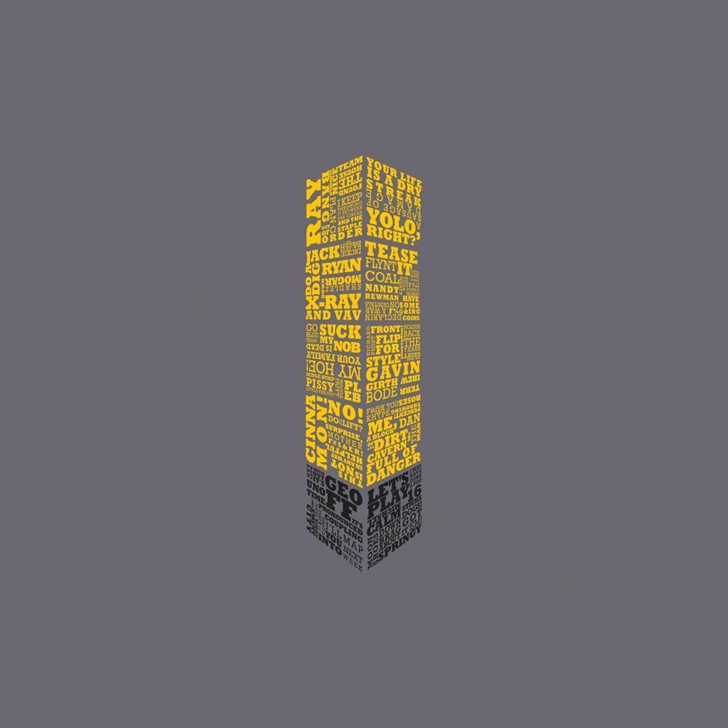 1024x1024 Achievement Hunter iPhone Wallpaper -reddit -tumblr