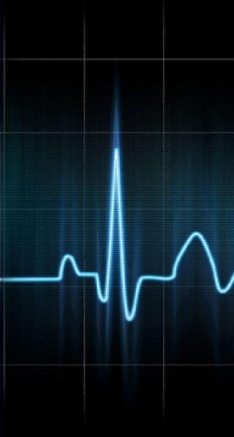 744x1392 The iPhone Wallpaper Heart Attack