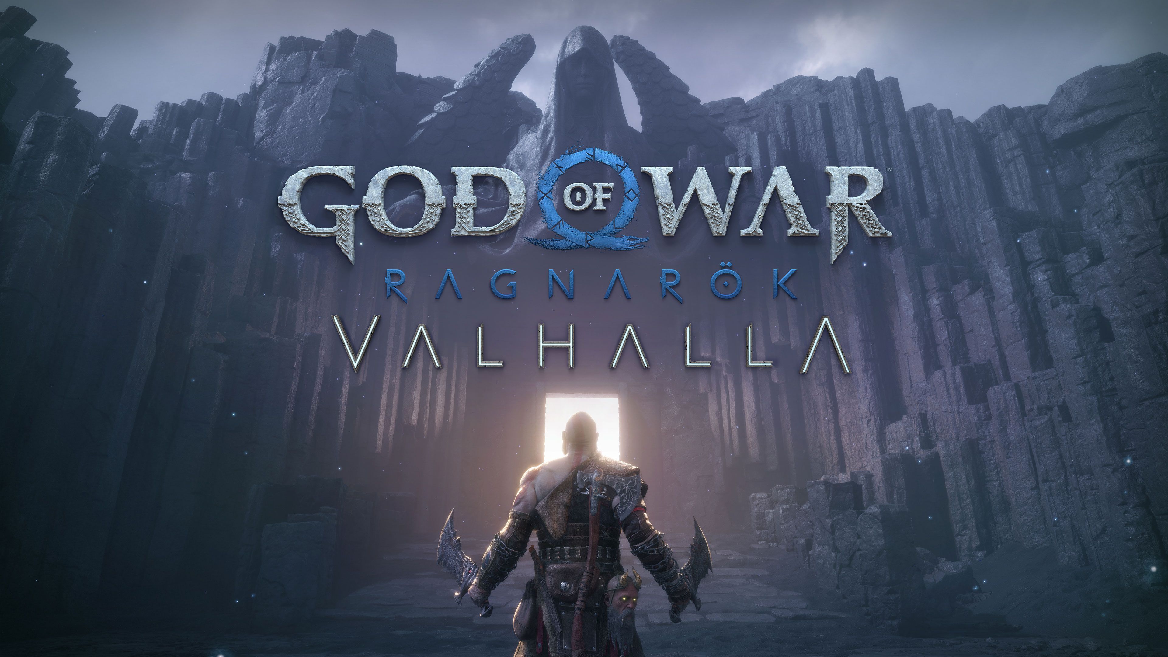 3840x2160 God of War Ragnarok: Valhalla 4K Wallpaper