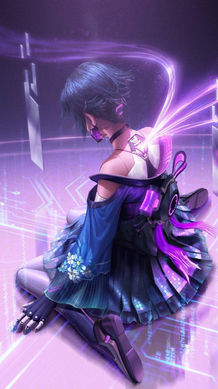 750x1334 Cyber Hunter 2019 5k iPhone iPhone 6S, iPhone 7