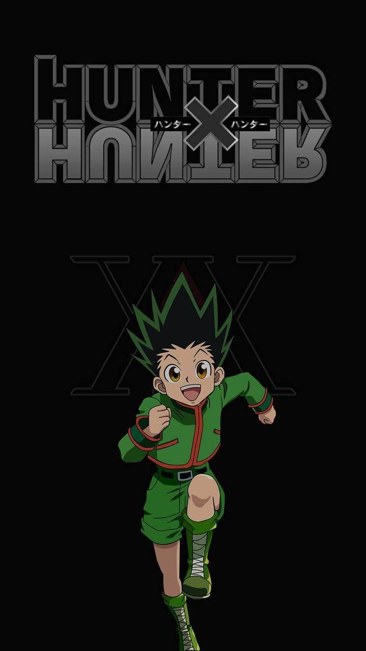 Hunter X Hunter iPhone Wallpapers  Top Free Hunter X Hunter iPhone  Backgrounds  WallpaperAccess