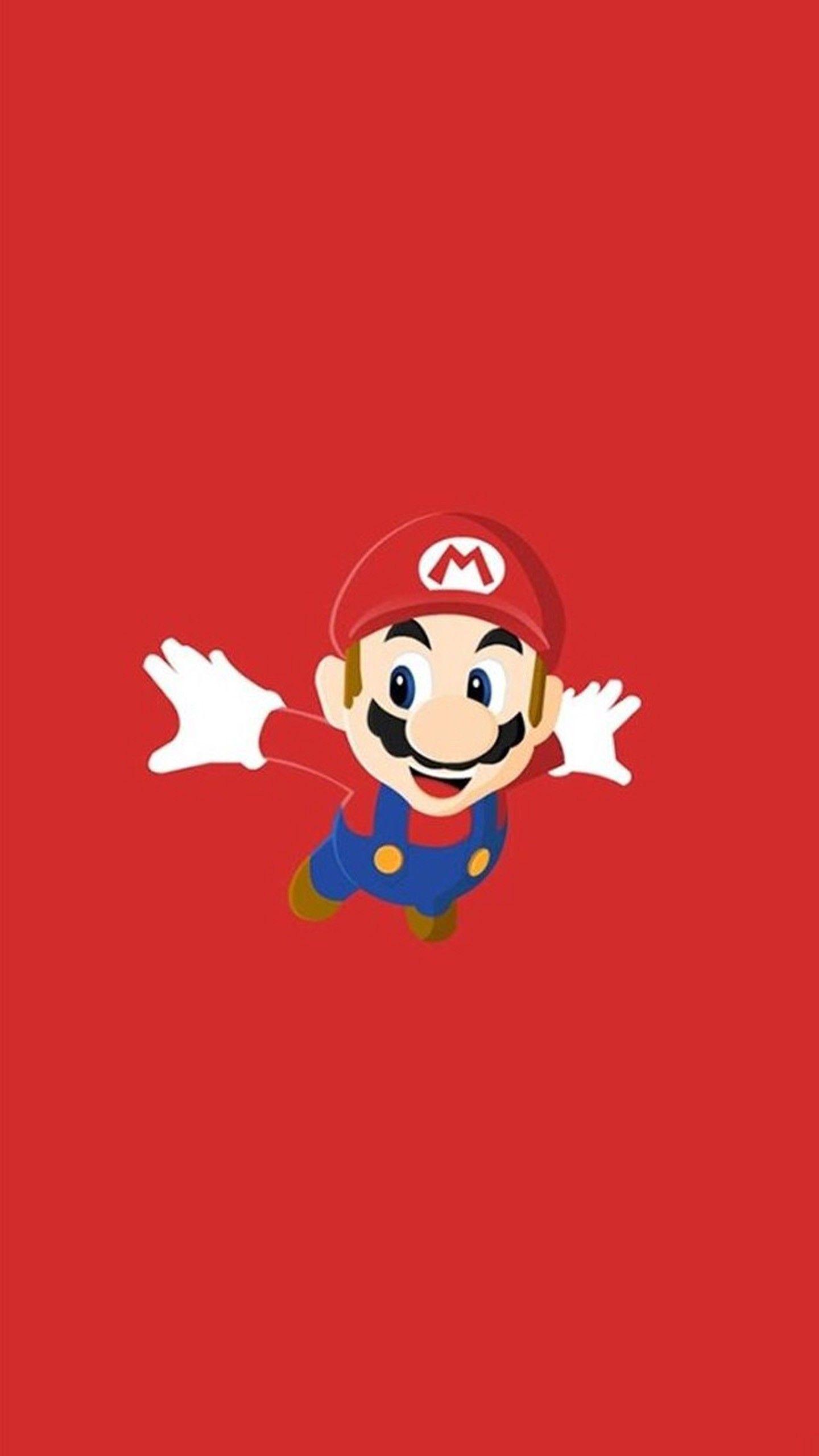 Mario iPhone Wallpapers - Top Free Mario iPhone Backgrounds ...