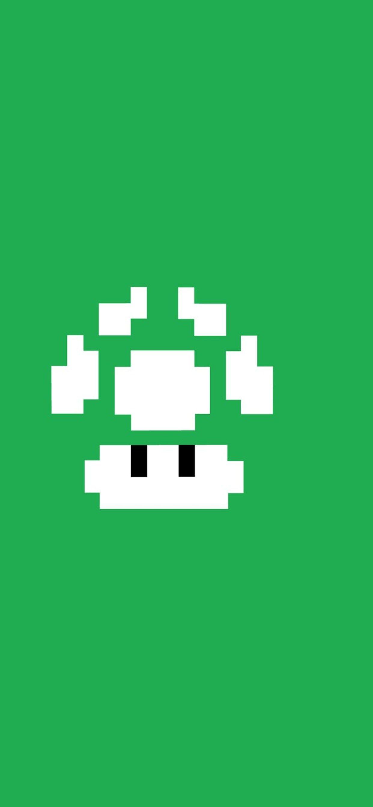 1242x2688 Super Mario Bros Minimalism iPhone XS MAX HD 4k