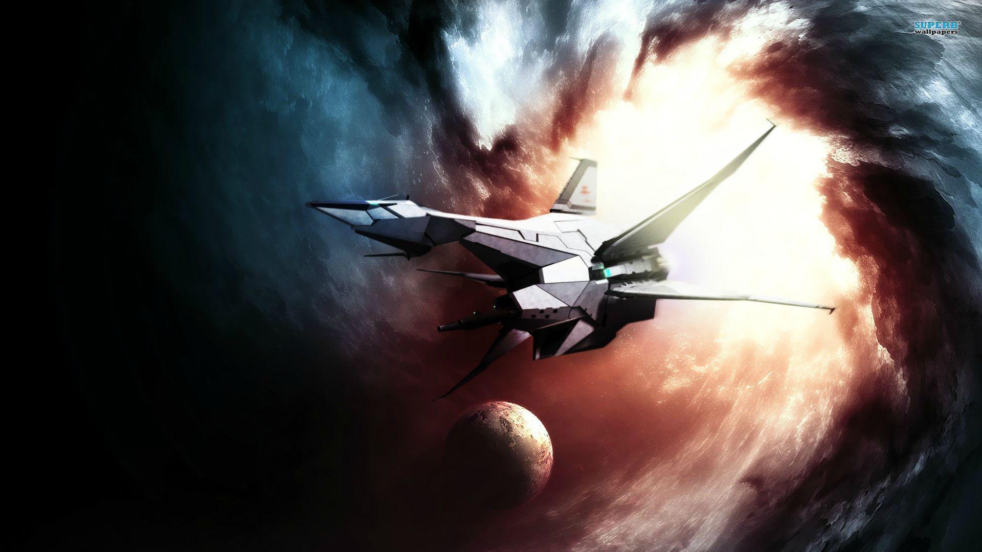 1920x1080 Star Fox Wallpaper