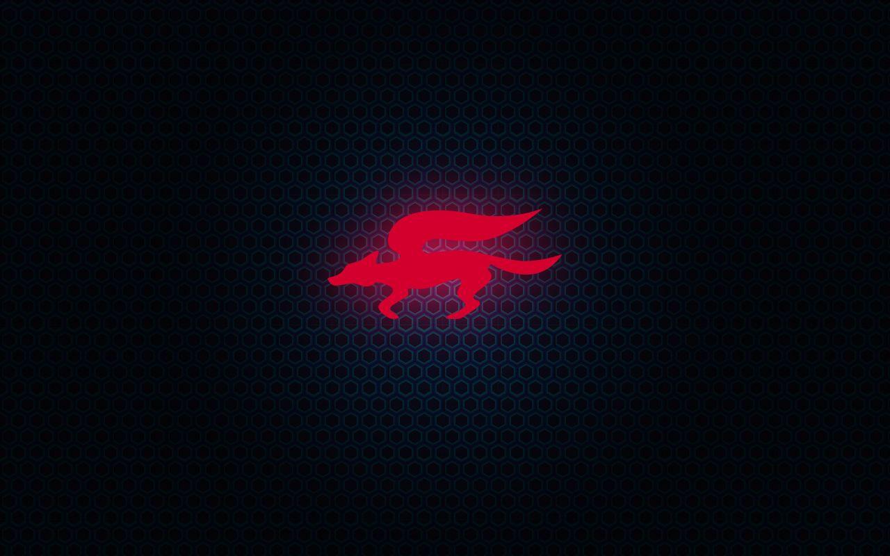 1280x800 Star Fox Symbol Wallpaper. Star Fox Random. Star fox, Fox