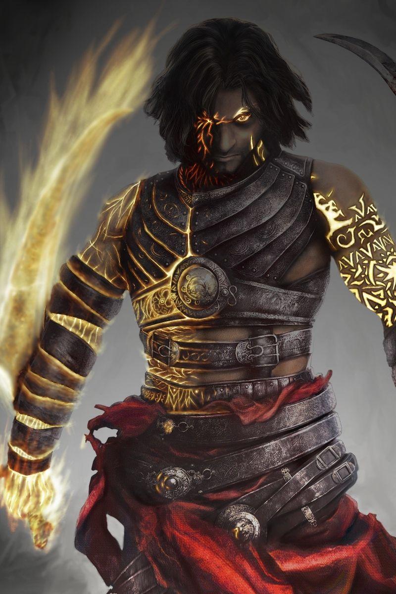 800x1200 Download wallpaper 800x1200 prince of persia warrior within
