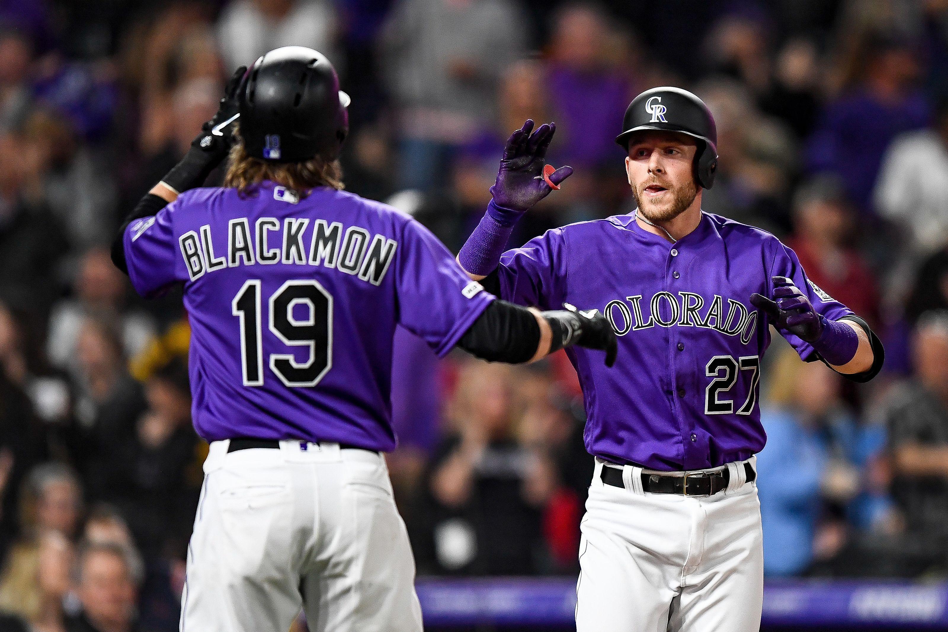 3200x2133 Colorado Rockies: The stars have to shine to turn this around