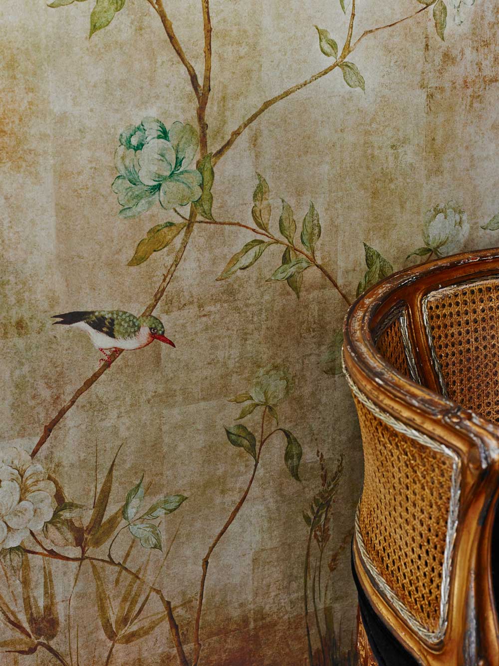 1000x1335 Chinoiserie by Sidney Paul & Co : Wallpaper Direct