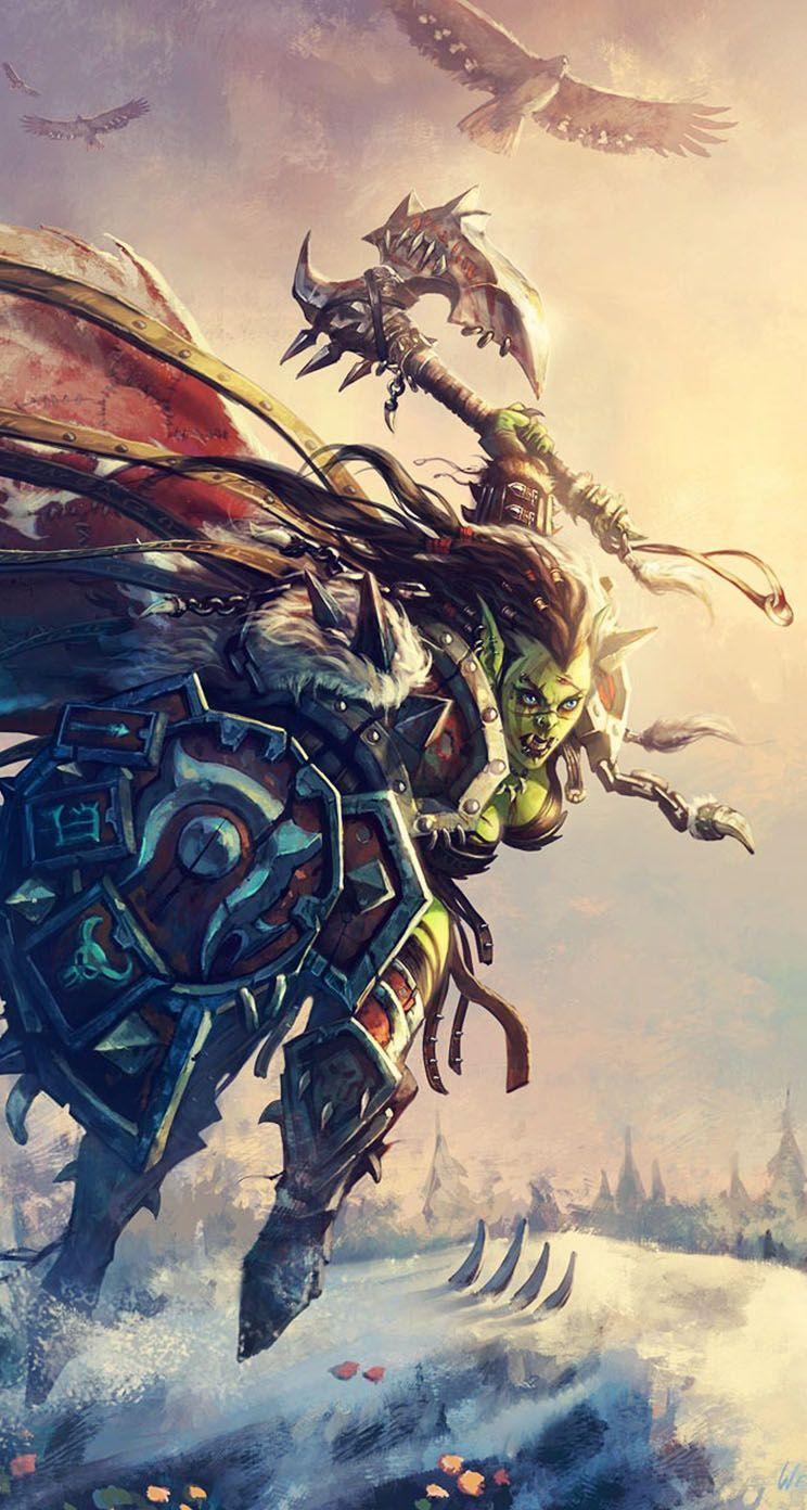 Warrior iPhone Wallpapers - Top Free Warrior iPhone Backgrounds