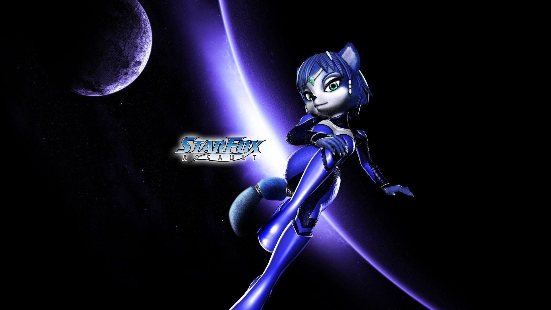 1920x1080 Star Fox: Assault HD Wallpaper. Background Image