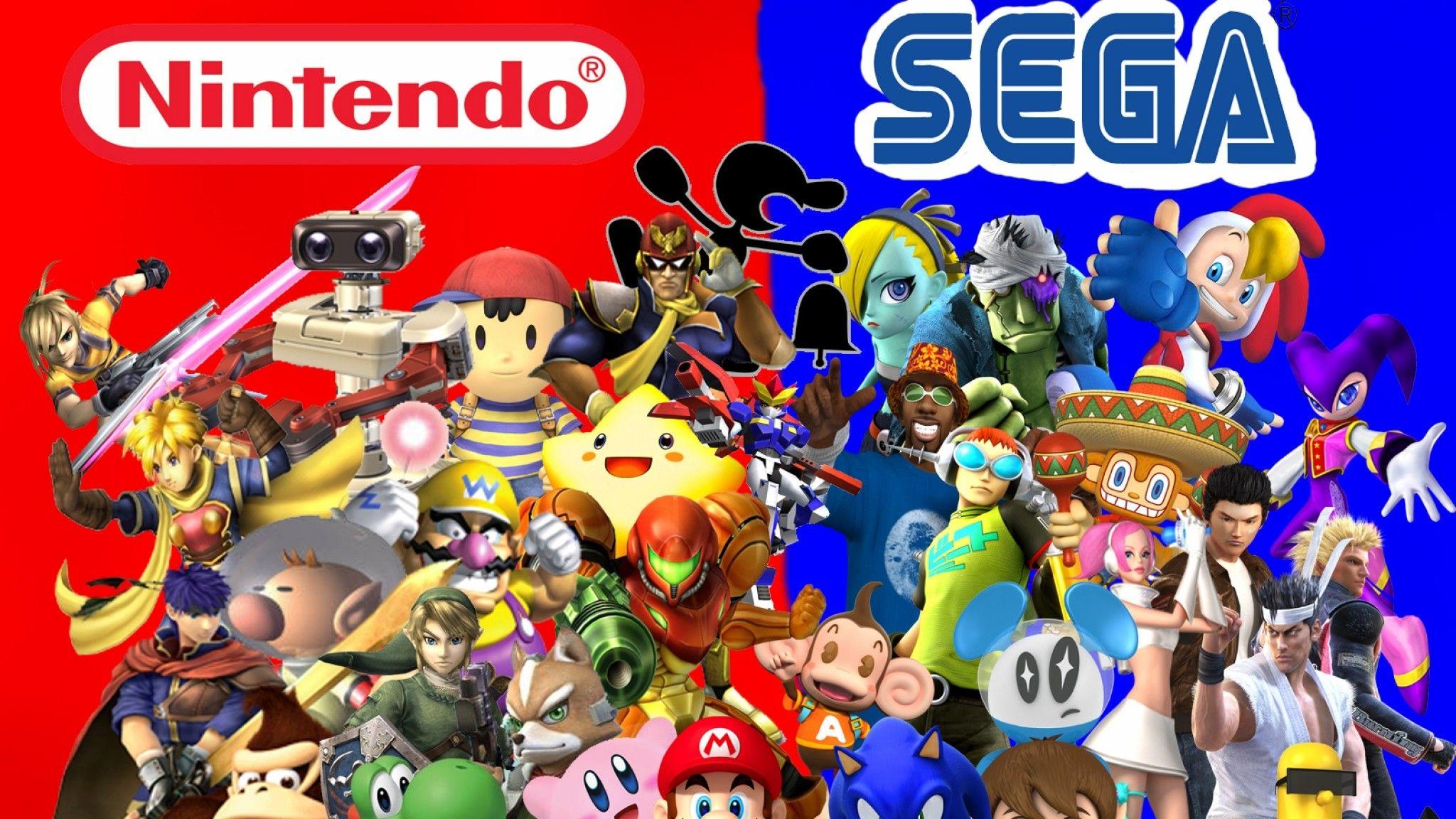 2048x1152 Preview wallpaper nintendo, japanese company