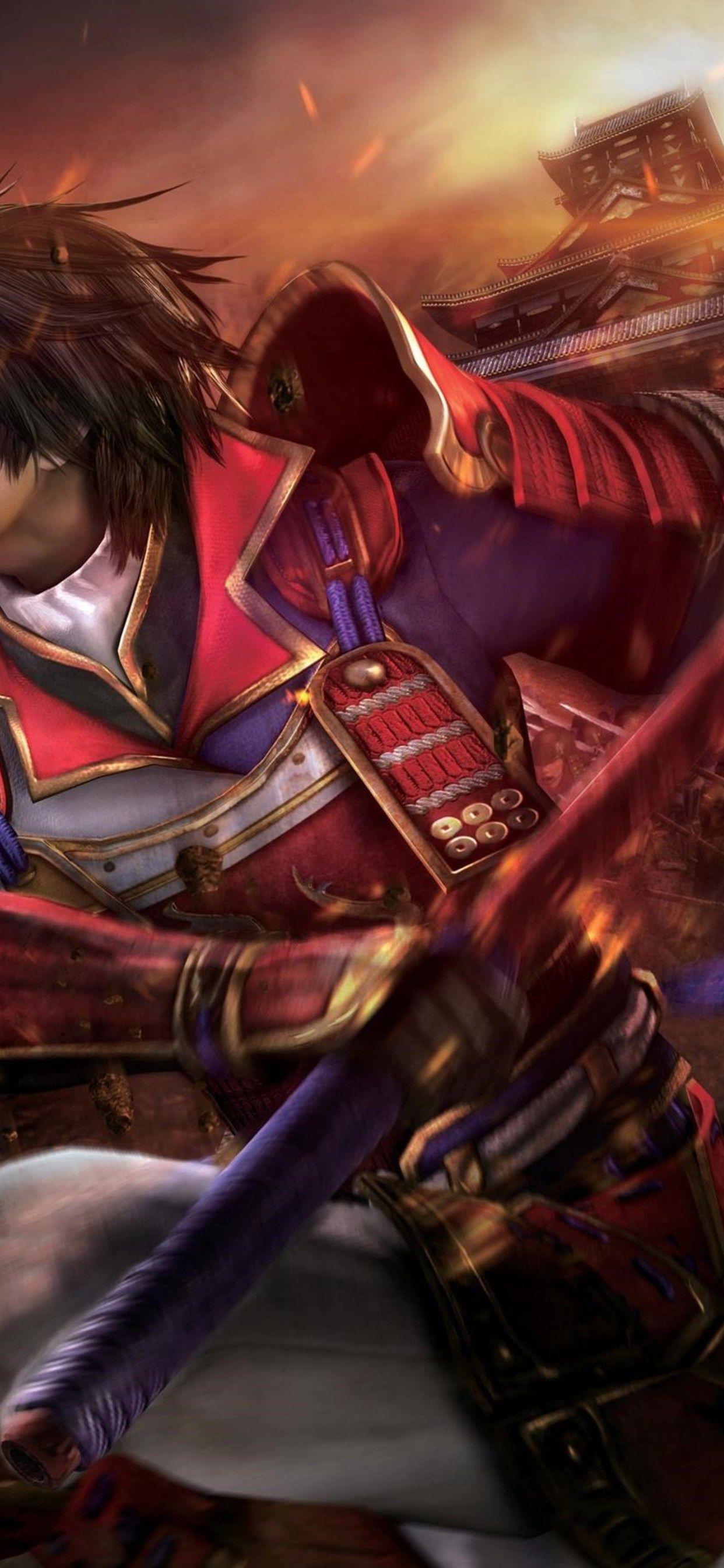 1242x2688 Samurai Warriors 4 iPhone XS MAX HD 4k Wallpaper