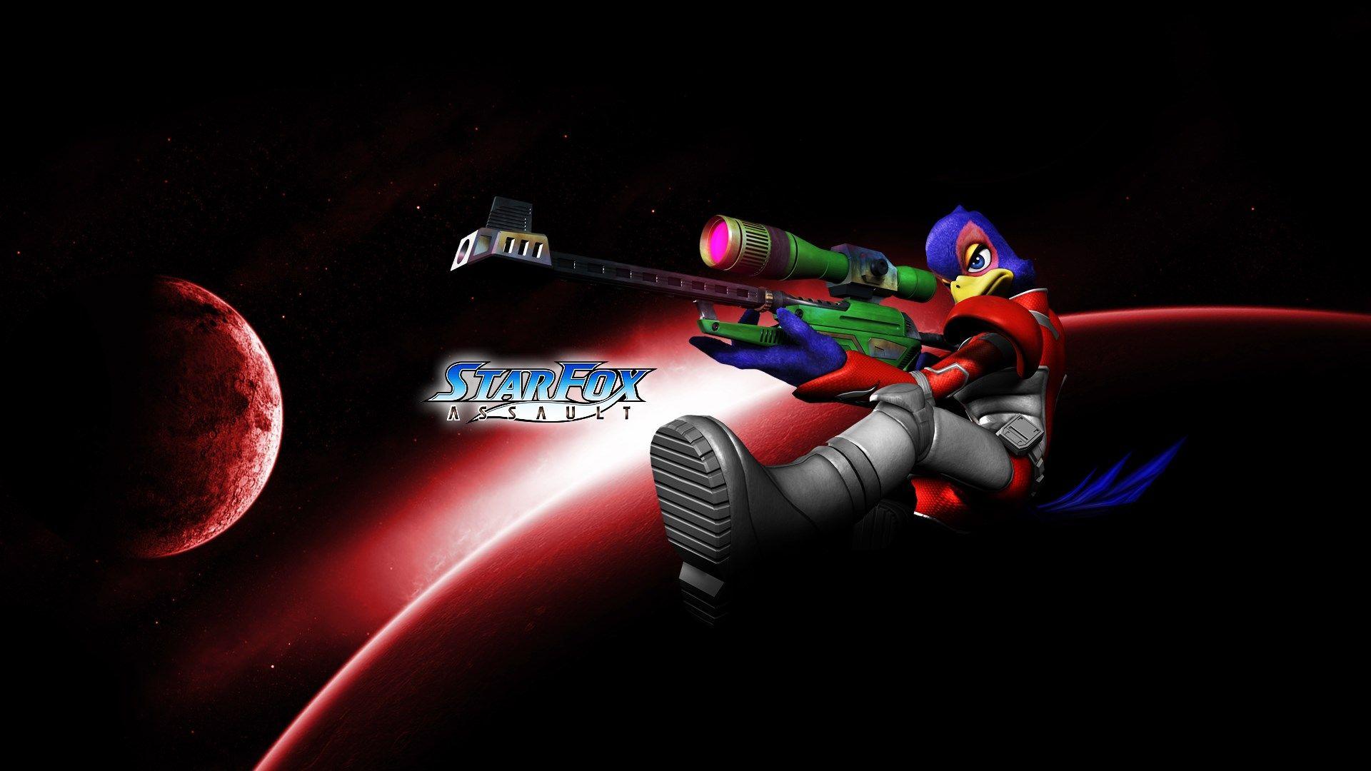 1920x1080 Star Fox: Assault HD Wallpaper 16 X 1080