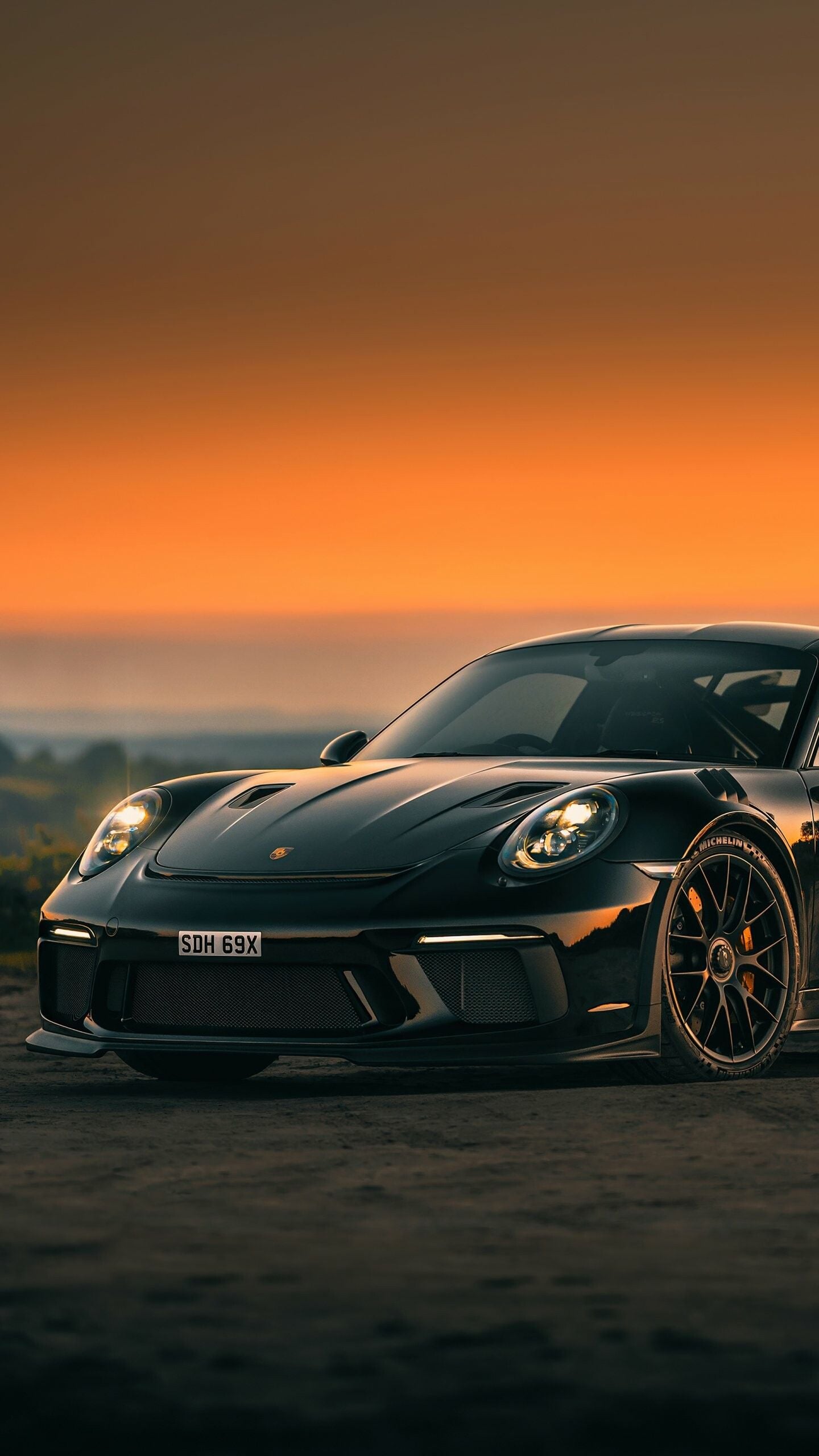1440x2560 GT3 Wallpaper