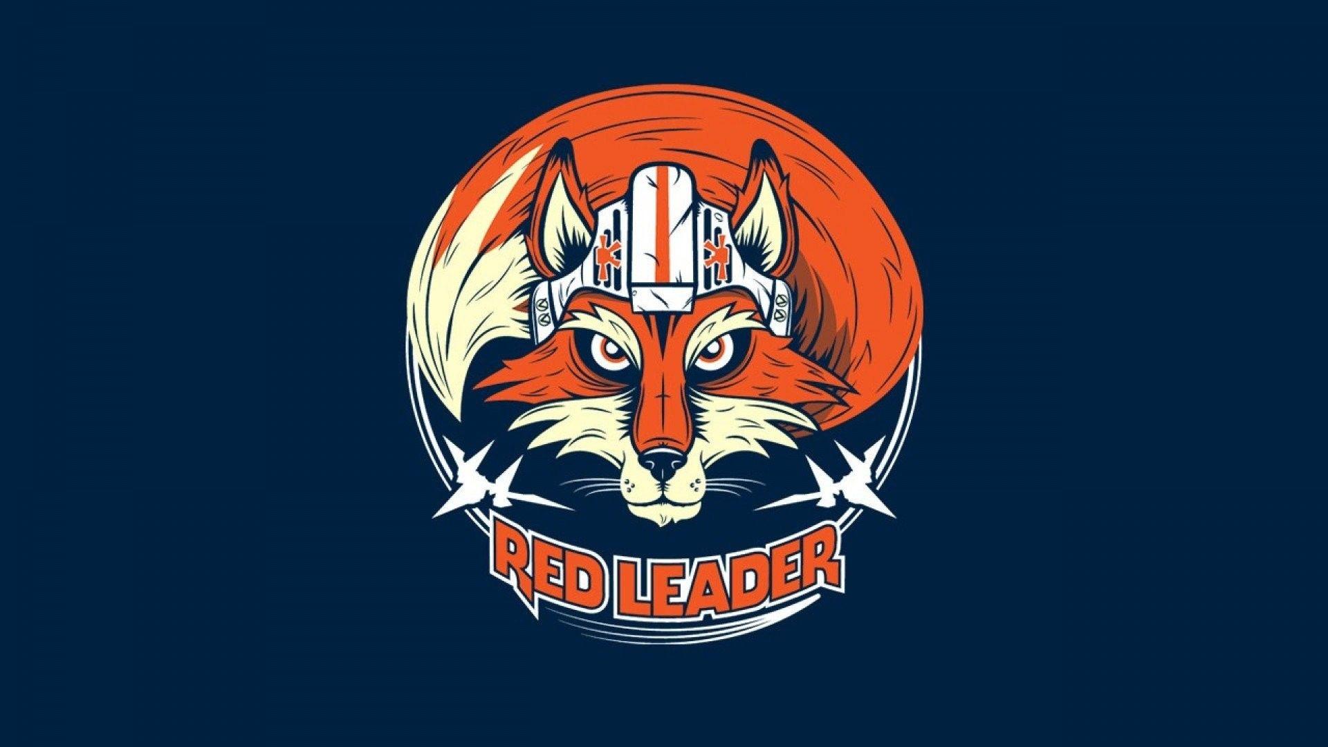 1920x1080 Fox Logo Wallpaper