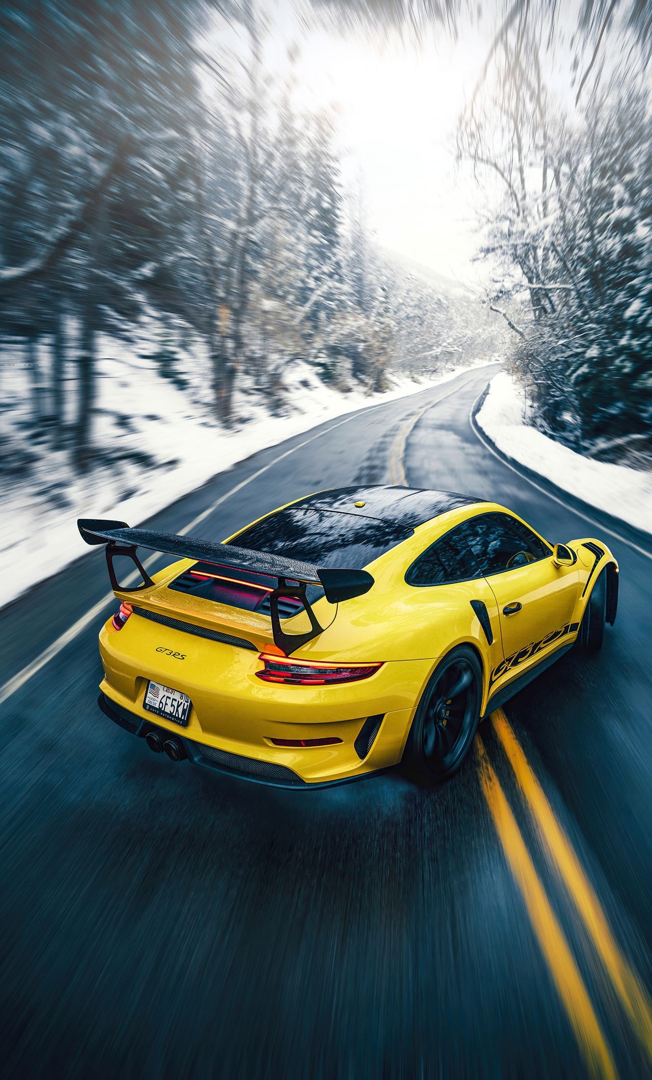 1280x2120 Download wallpaper 1280x2120 porsche