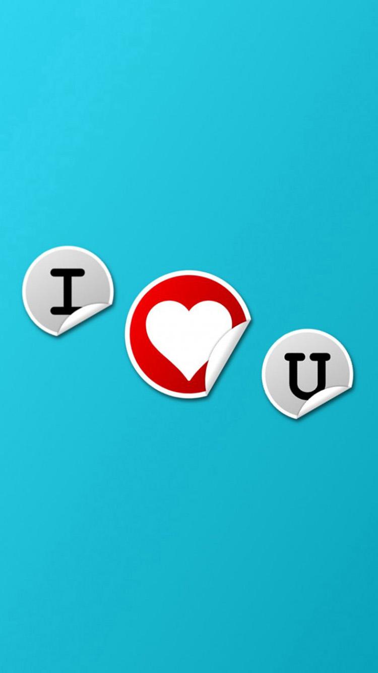 750x1334 I Love you Image, Picture and Quotes