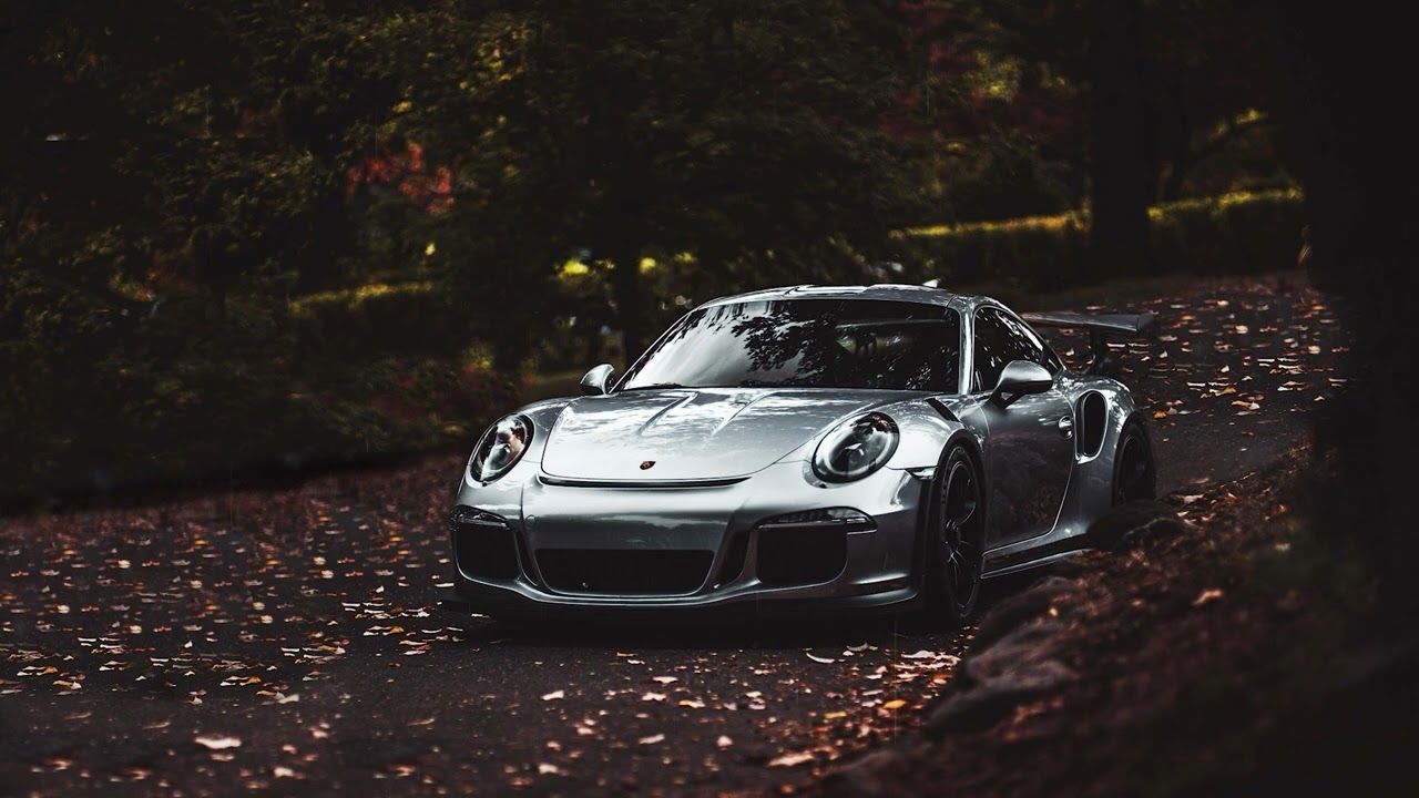 1280x720 Porsche 911 GT3 RS Live Wallpaper
