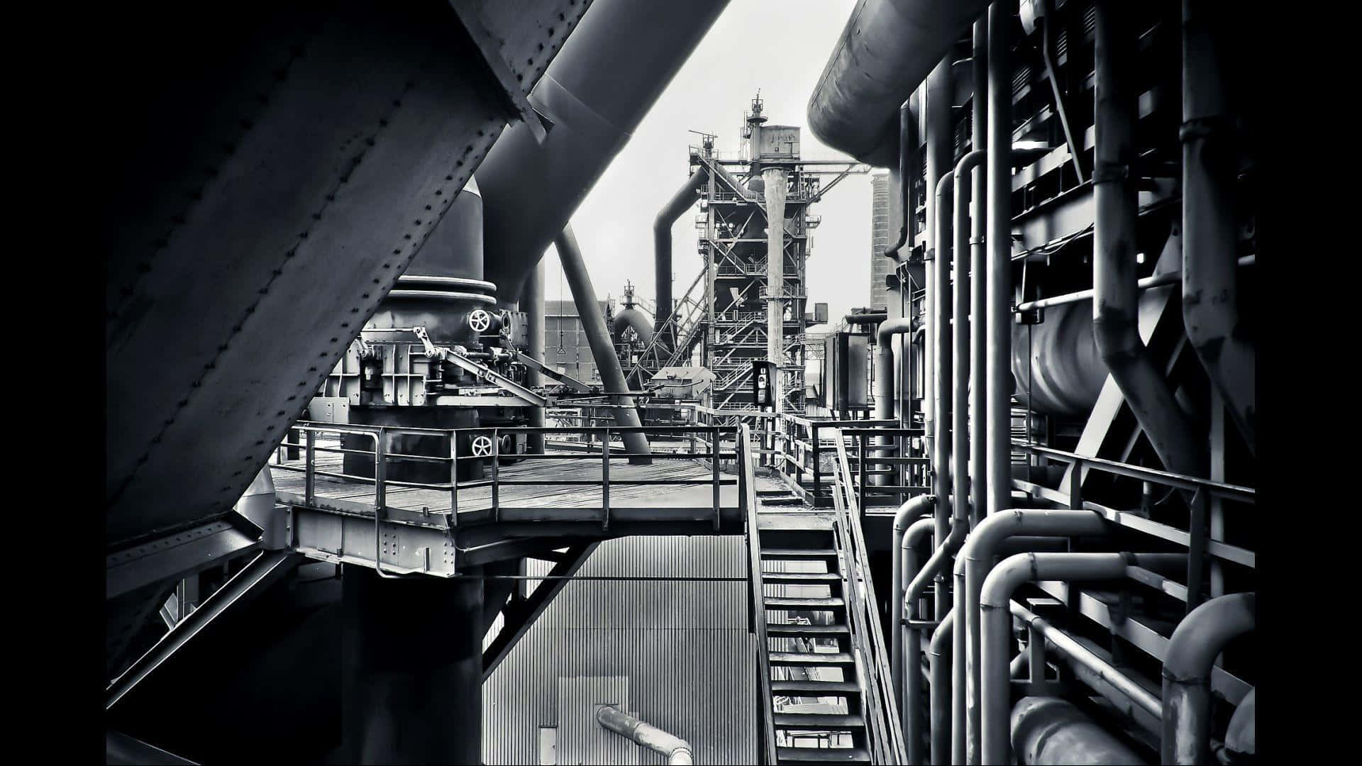 1920x1080 Steel Wallpaper