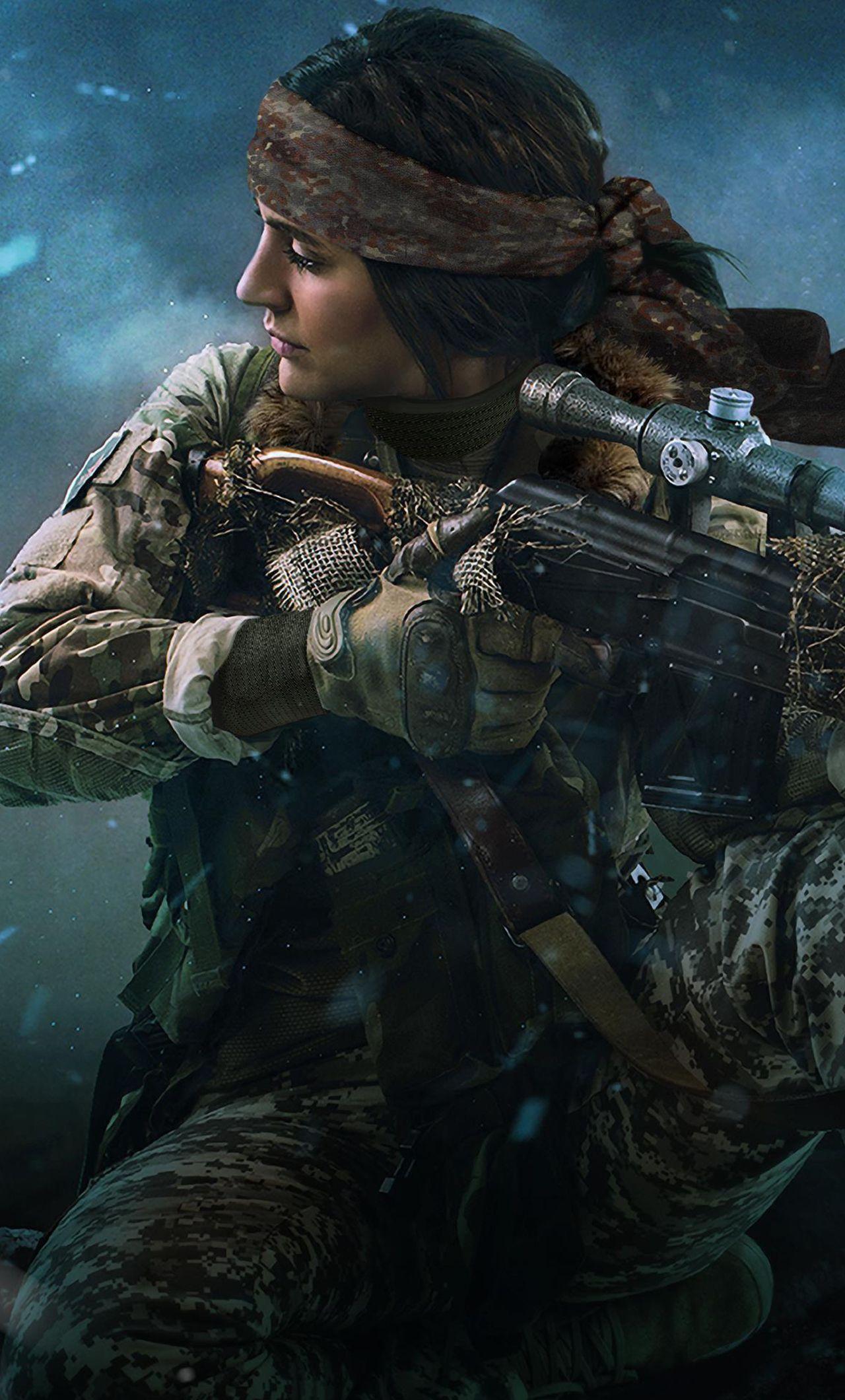 1280x2120 Sniper Ghost Warrior Contracts 2019 iPhone HD