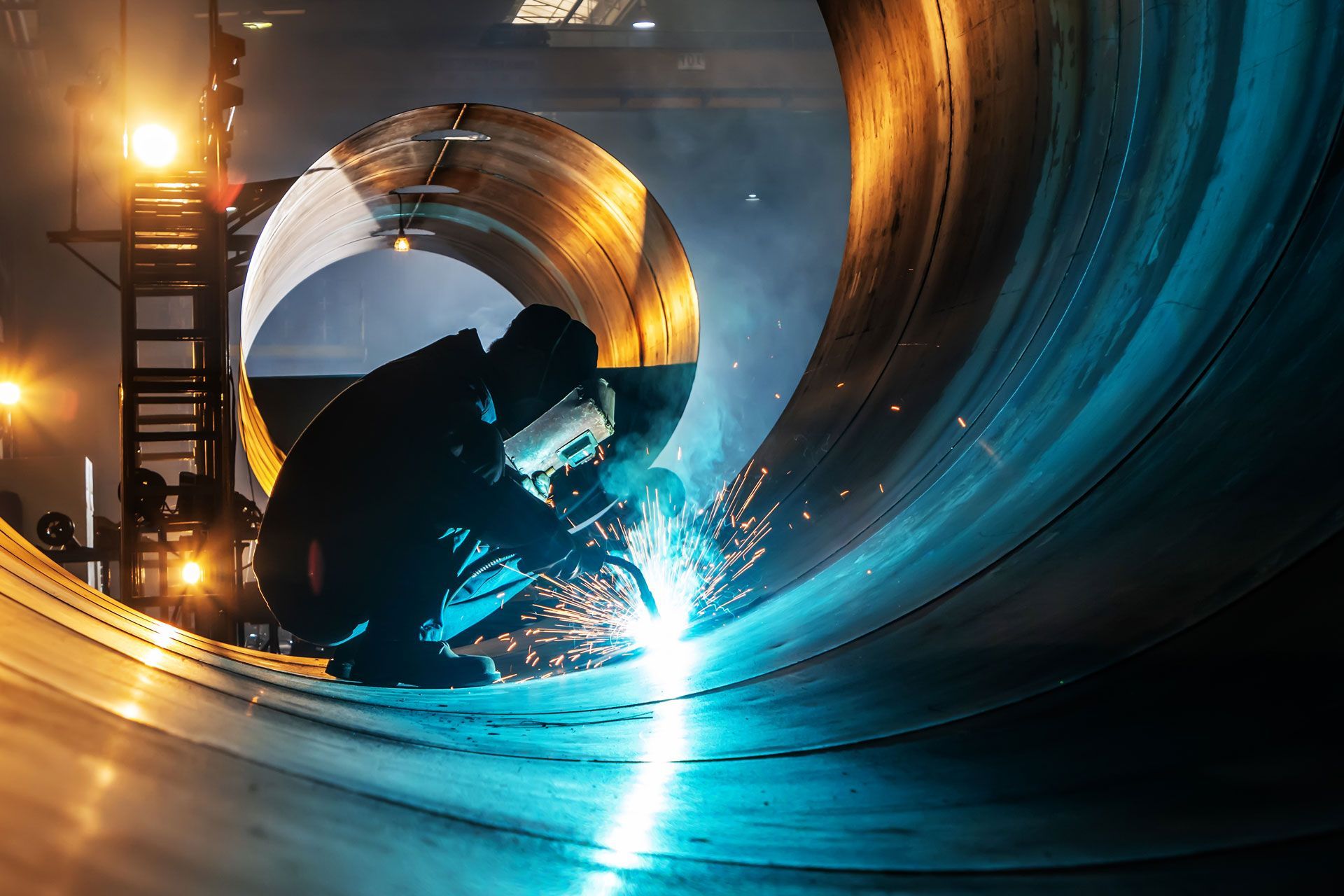 1920x1280 Steel Industry