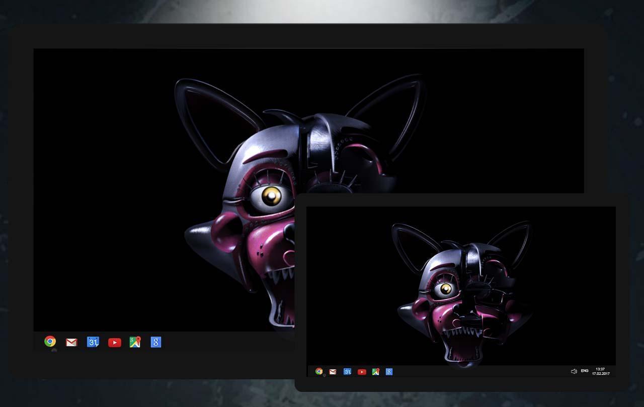 1280x810 Funtime Foxy Wallpaper for Android