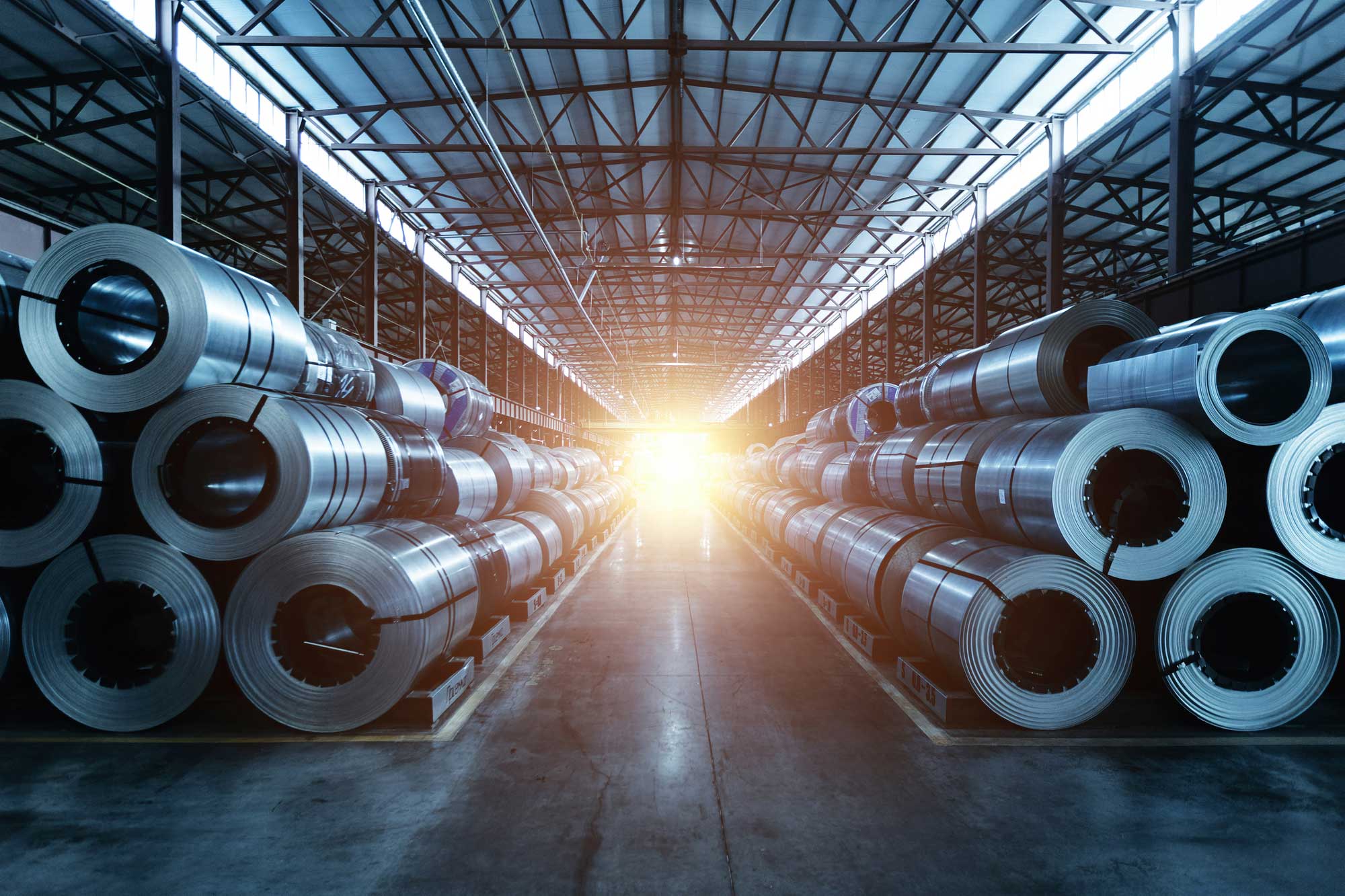 2000x1333 Emissions of Your Steel Supply Chain