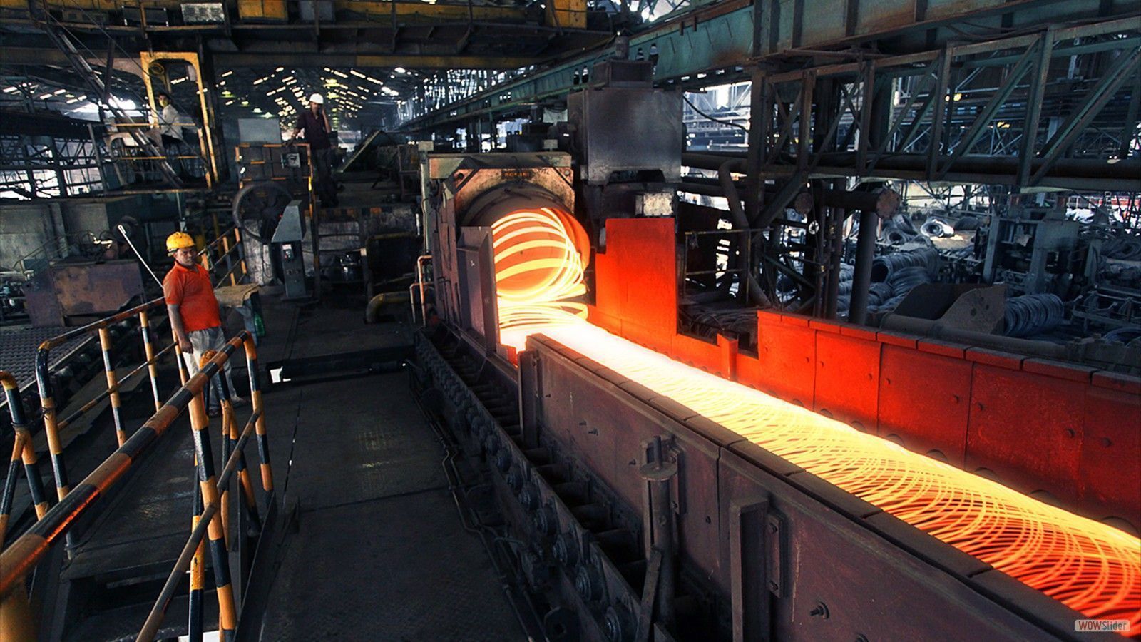 1600x900 India Steel Works Limited