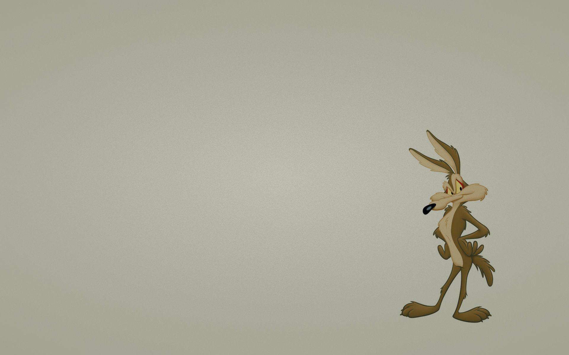 1920x1200 Wile E. Coyote Wallpaper