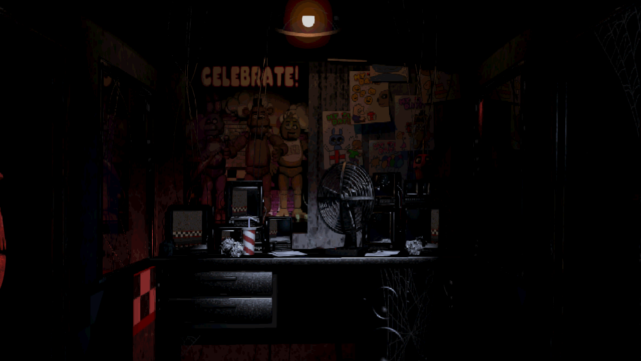 1280x720 Foxy Jumpscare OMFG!! And Art Imator Forums