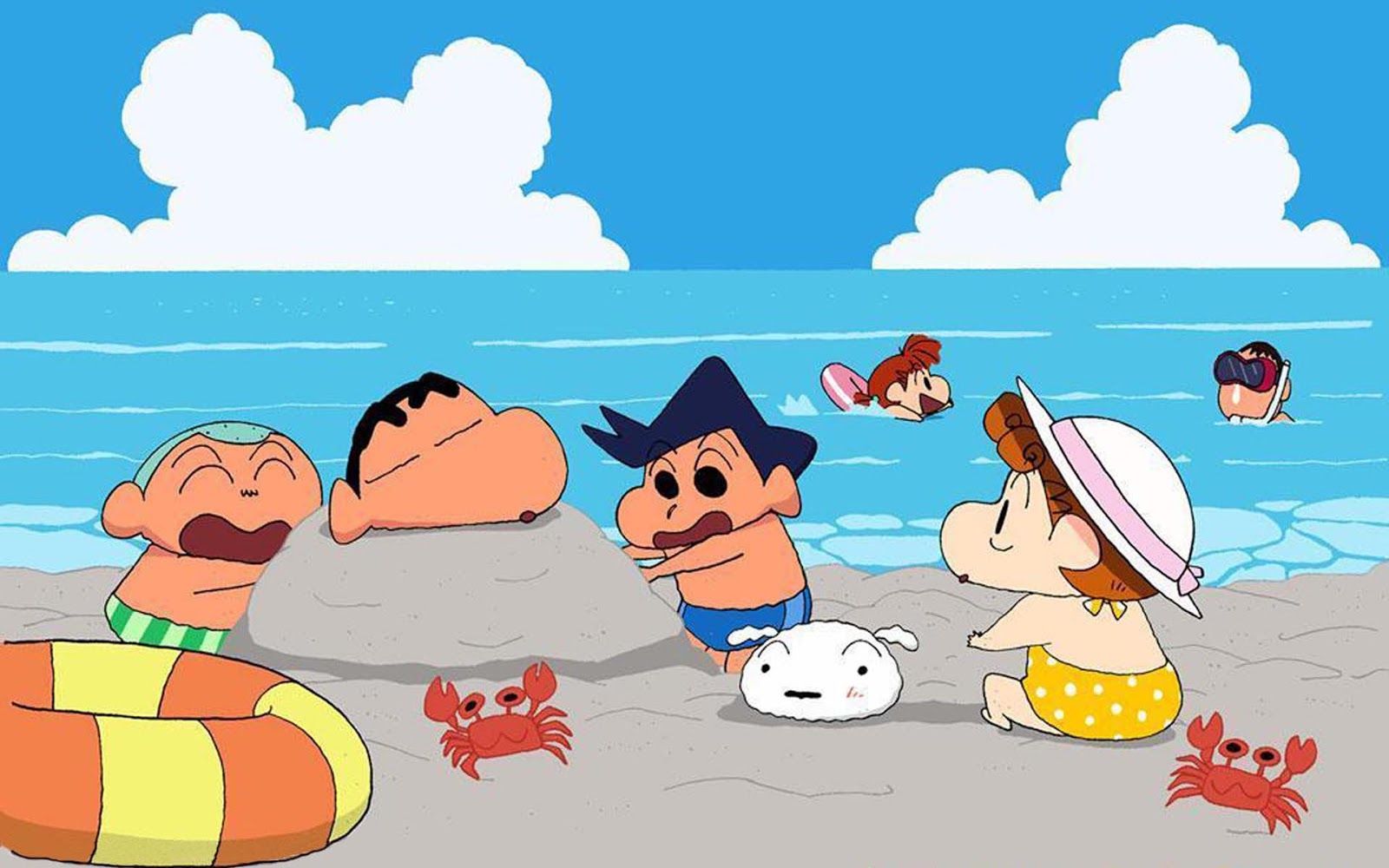 1600x1000 A Letter To Shin Chan