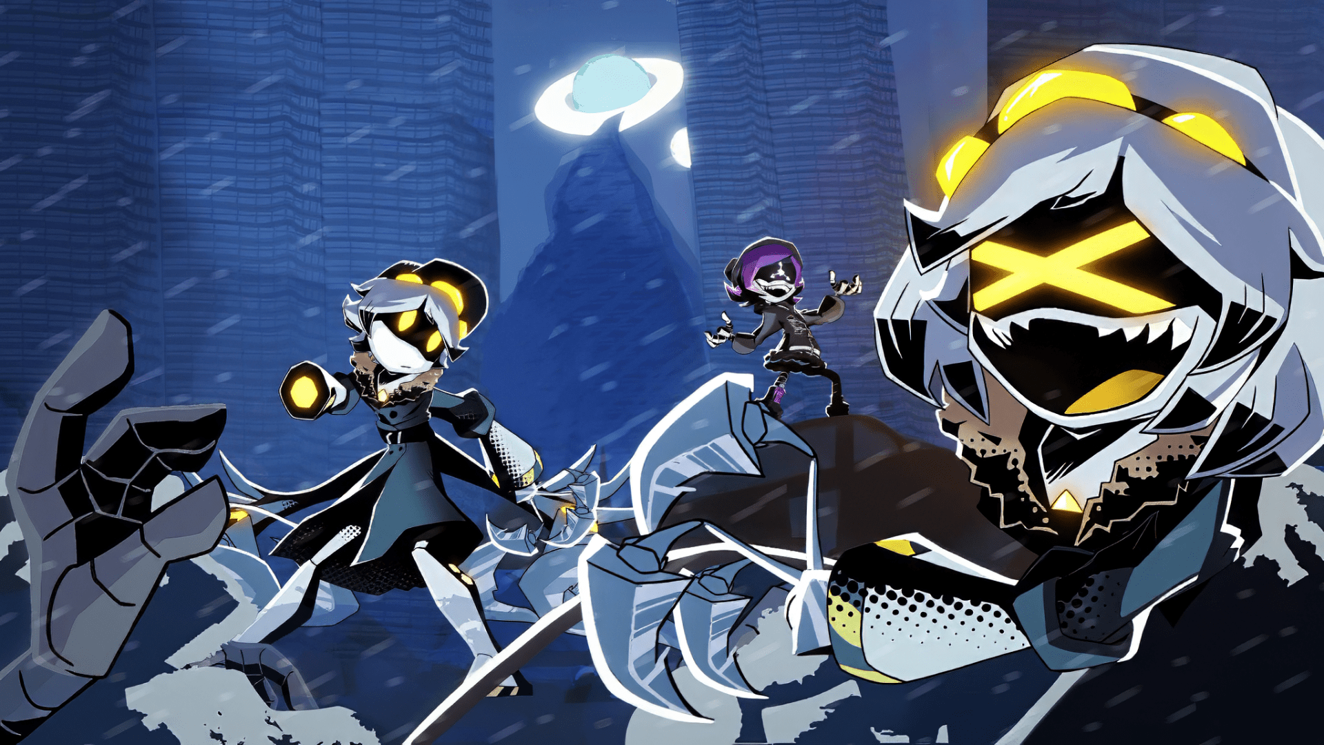 Murder Drones Cyn Wallpapers - Top Free Murder Drones Cyn Backgrounds