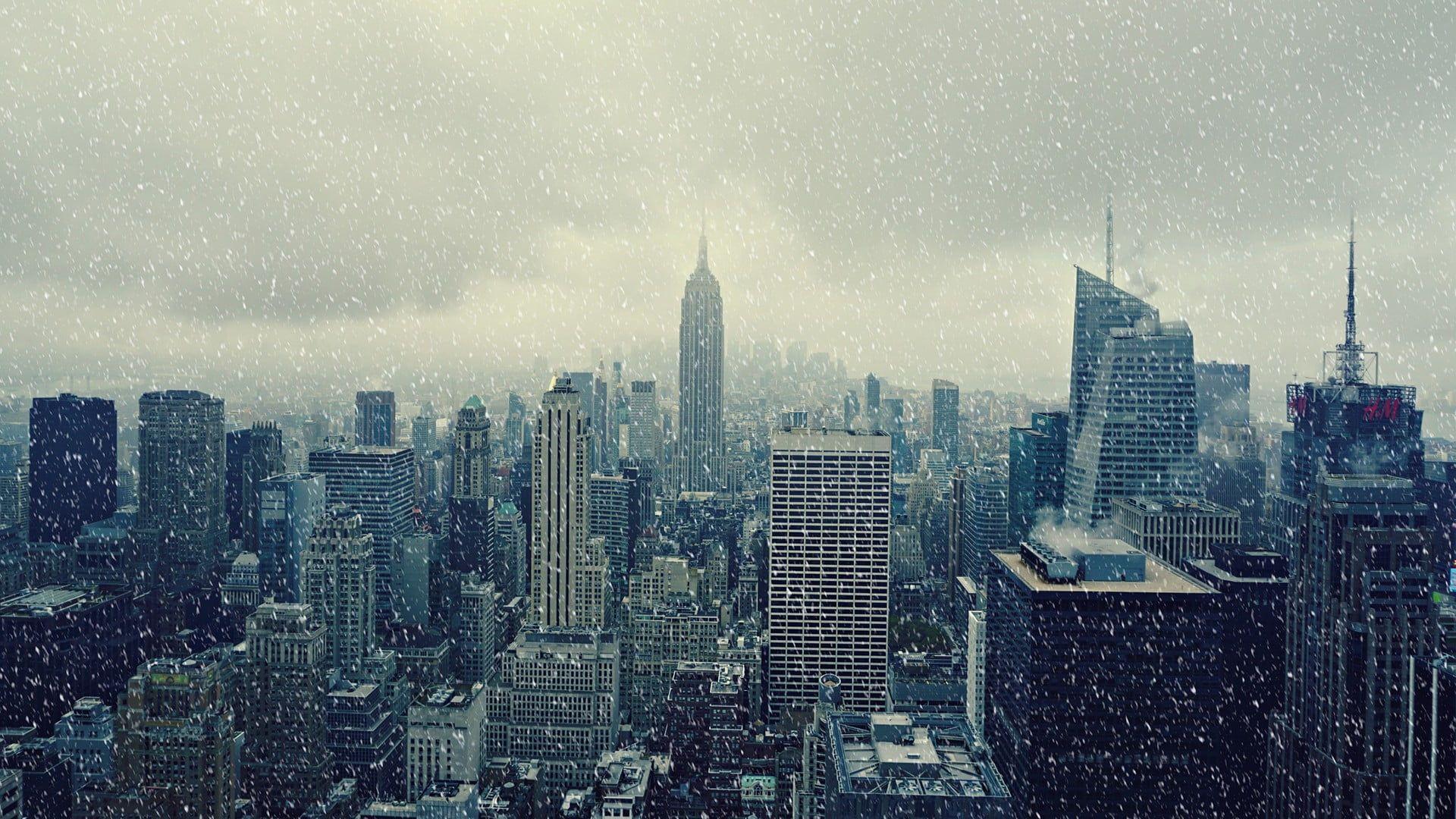 Rain New York Wallpapers - Top Free Rain New York Backgrounds