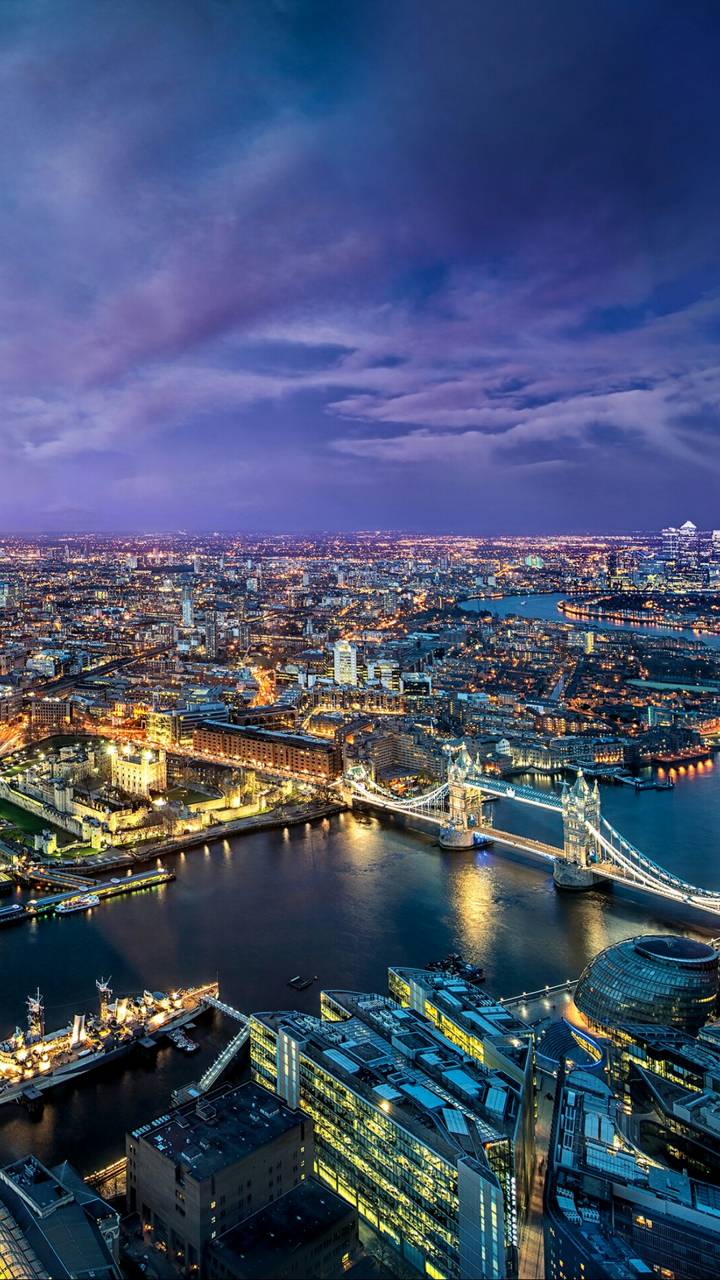 720x1280 Man Made London (720x1280) Wallpaper