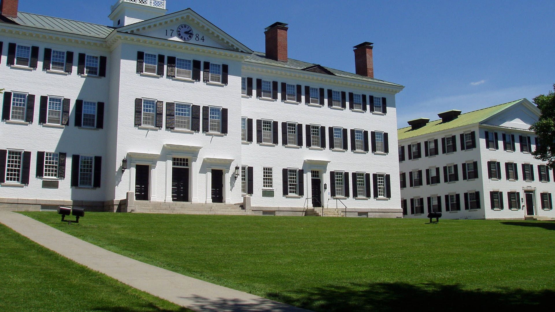 1920x1080 Dartmouth College Wallpaper