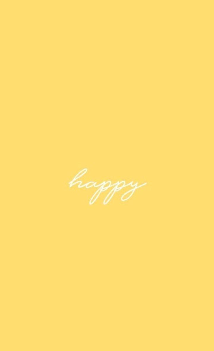 Happy Aesthetic iPhone Wallpapers - Top Free Happy Aesthetic iPhone ...