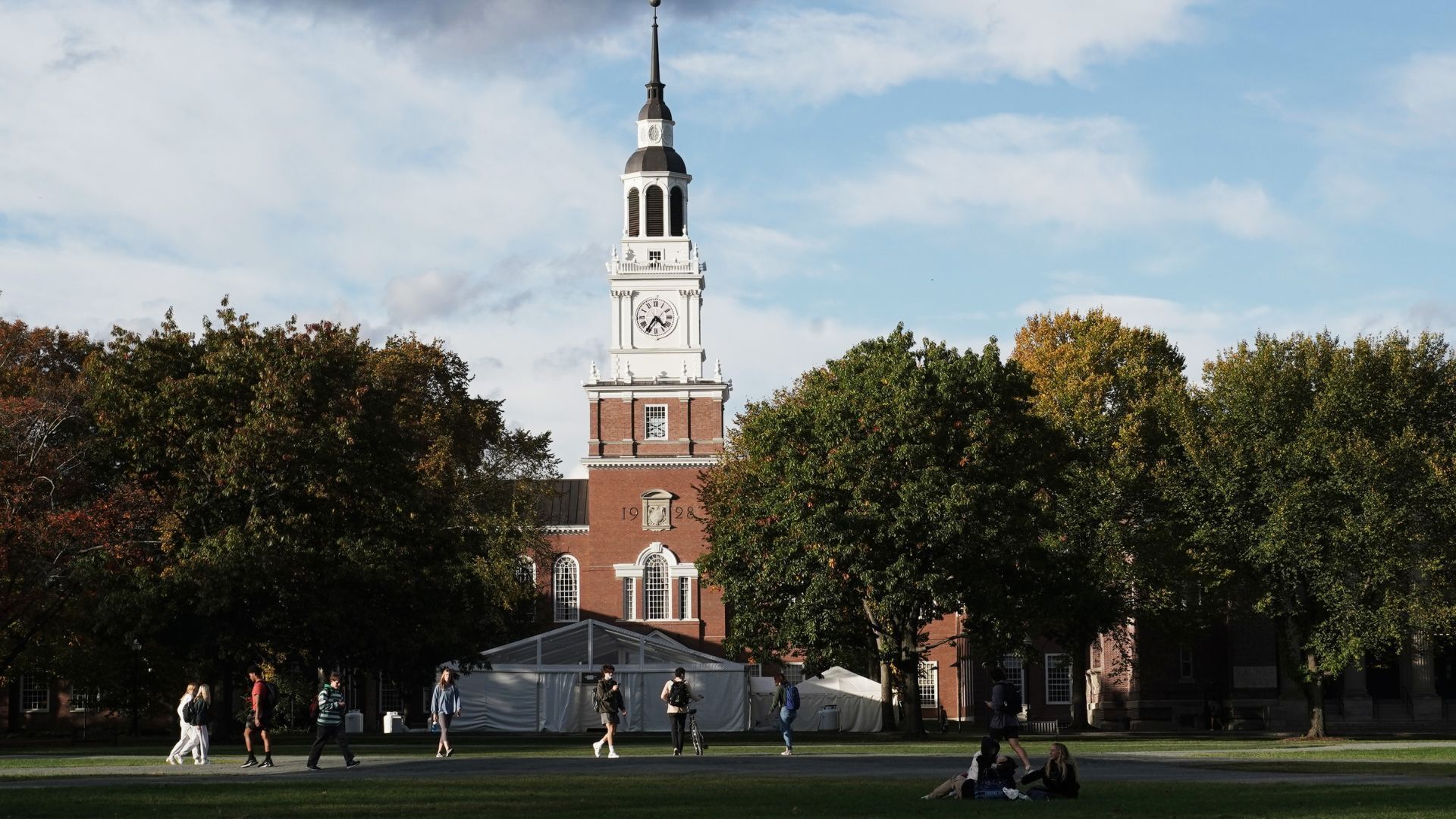 1920x1080 Campus Reform. Dartmouth rolls out