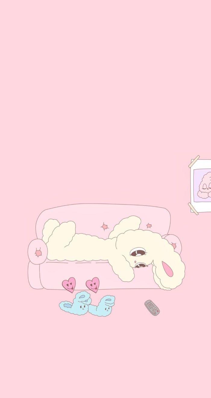 700x1316 Esther luv chuu. background. Wallpaper, Wallpaper
