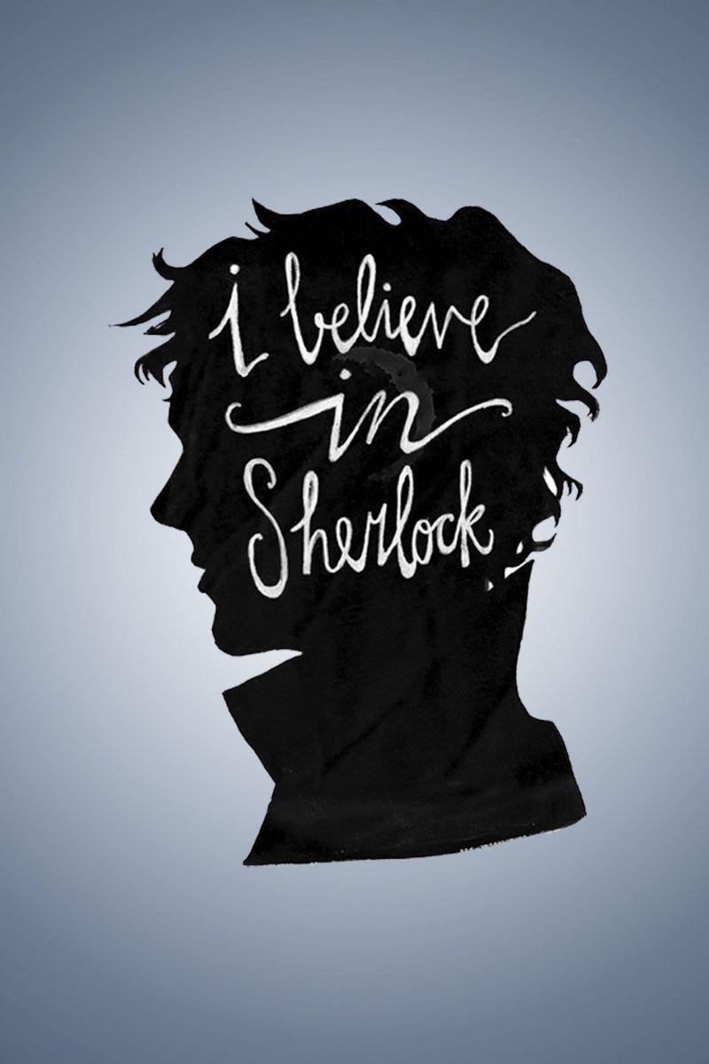 800x1200 Download wallpaper 800x1200 sherlock, bbc, believe, profile