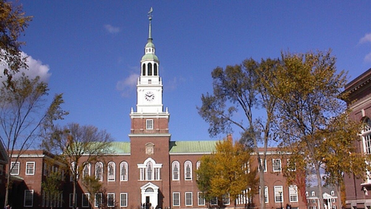 1200x675 Dartmouth College Grapples With Four