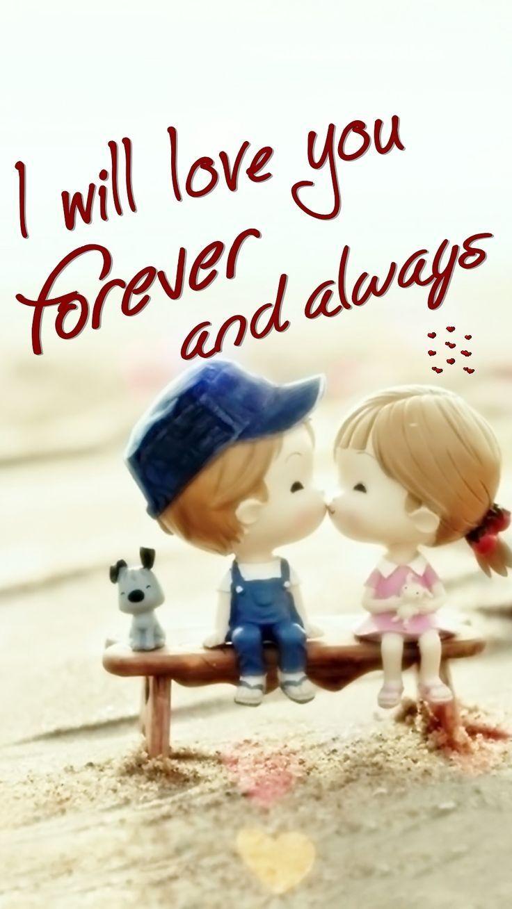 Love You Forever Wallpapers - Top Free Love You Forever ...