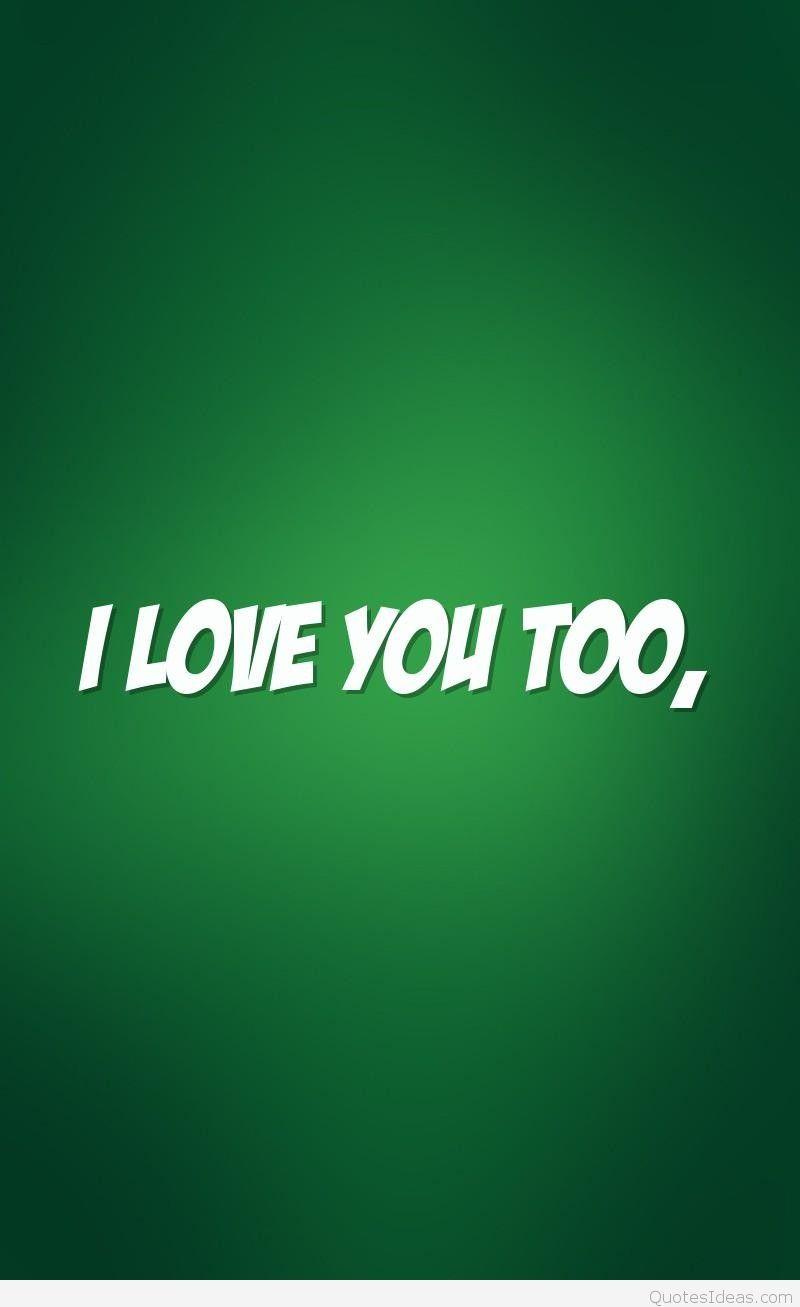 800x1307 I Love You Wallpaper