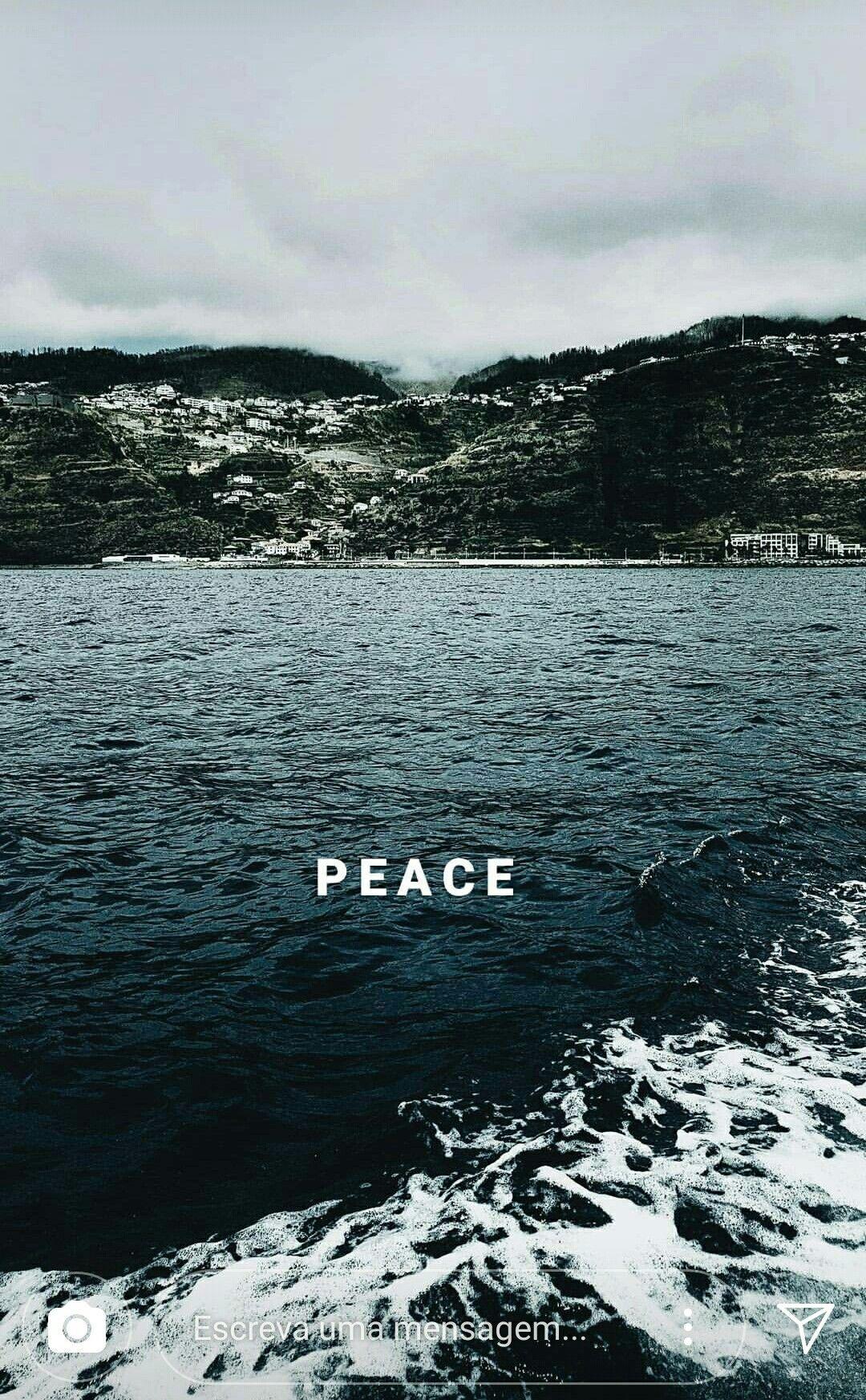 Peace Tumblr Wallpaper