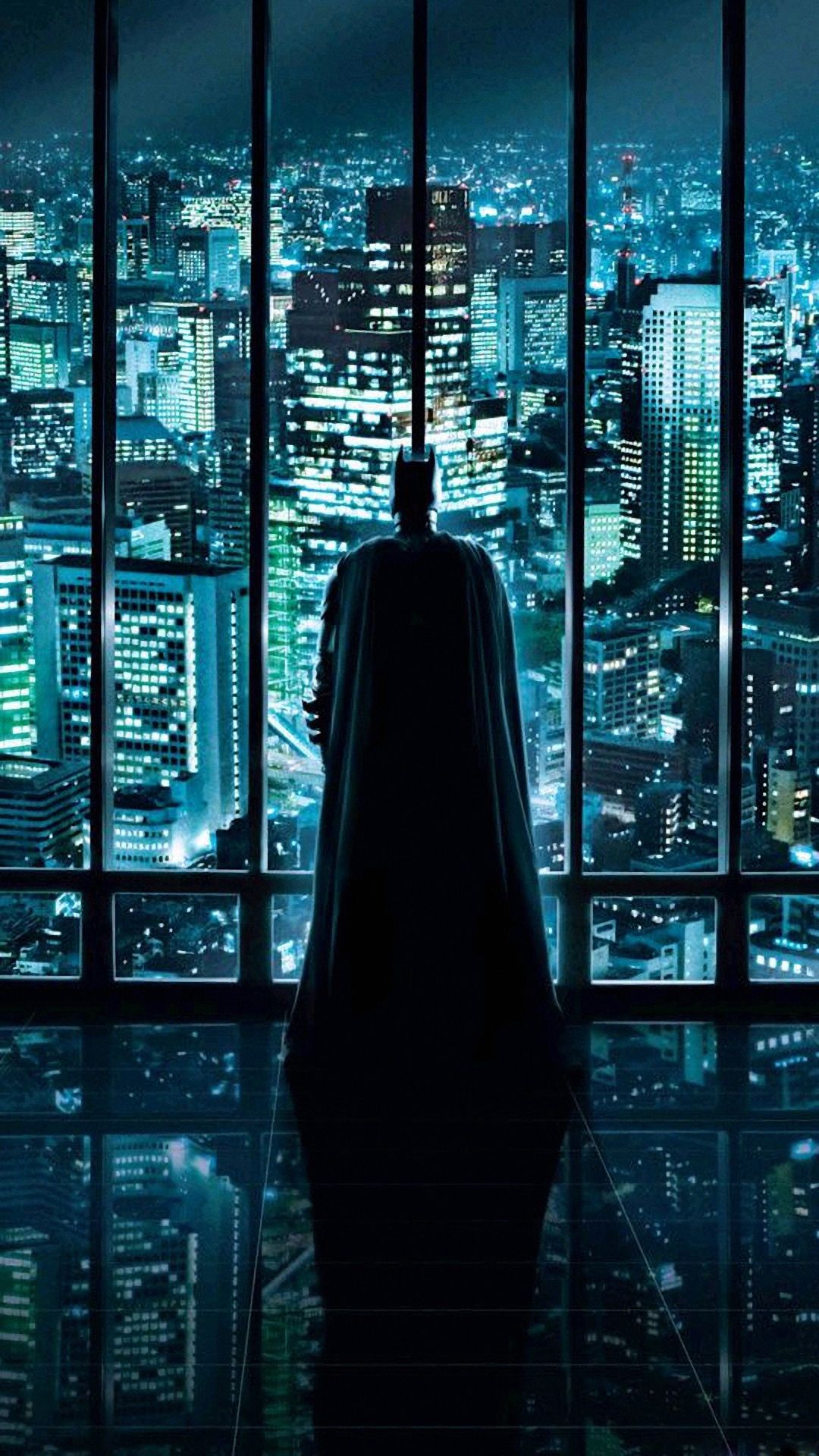 1080x1920 Batman iPhone Wallpaper HD Free Download