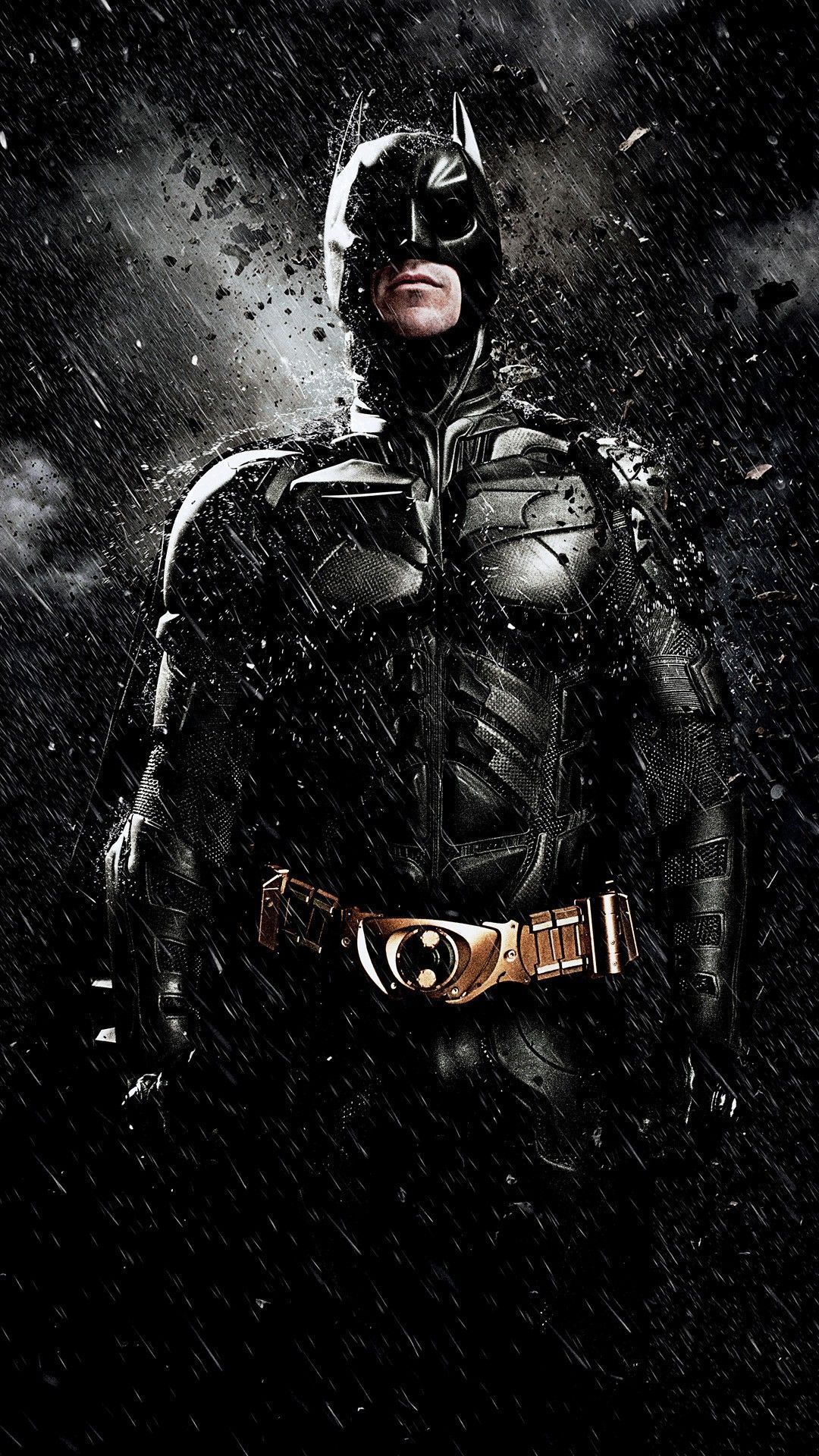1080x1920 The Dark Knight Rises Wallpaper