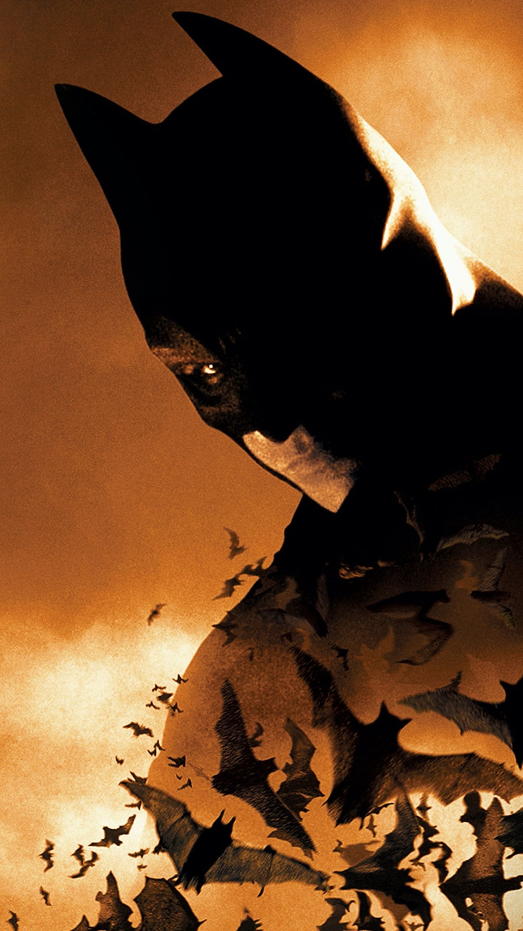 2160x3840 Christian Bale (Batman) Wallpaper