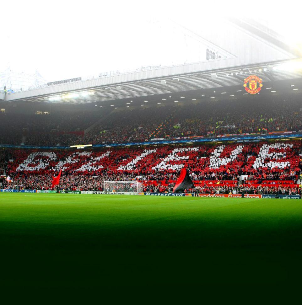 962x972 Manchester United iPhone Wallpaper