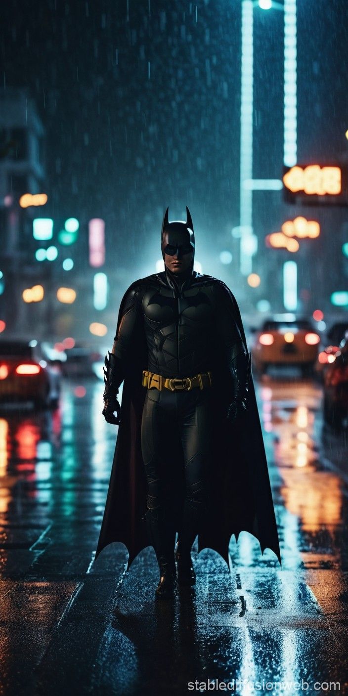 704x1408 Dark Night Cityscape Wallpaper